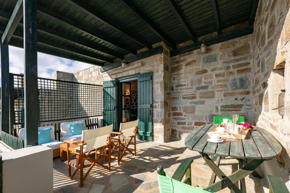Casa Glyfari in Glyfa Paros, just 80 meters from beach photo 5