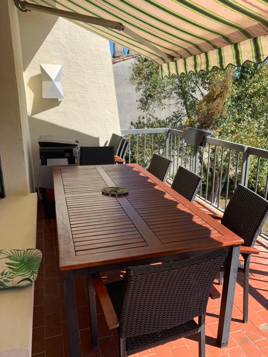 Villa Cattus location maison view 5