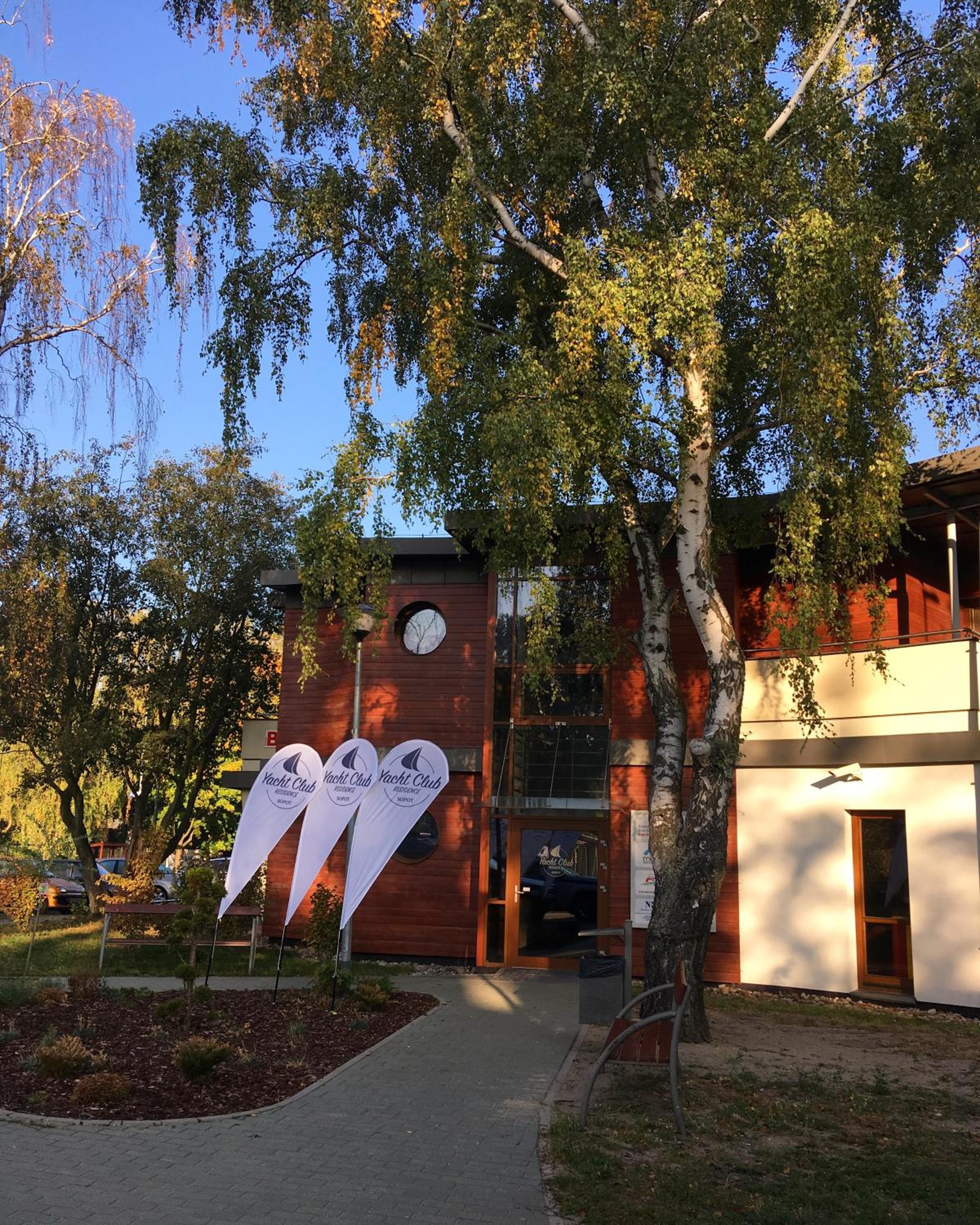 Hotel Yacht Club Residence Sopot - Image 1