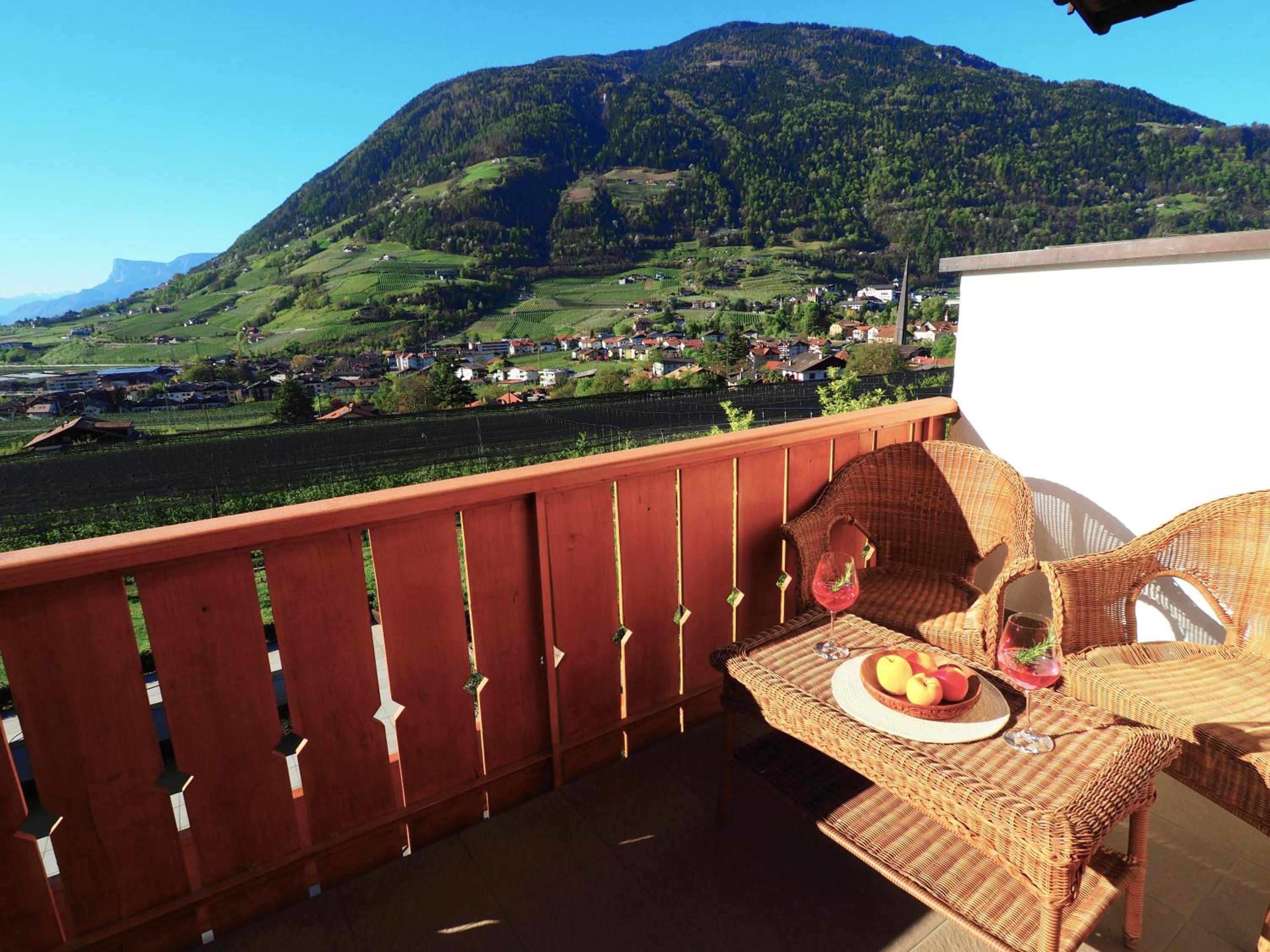 Apartment zur schönen Aussicht