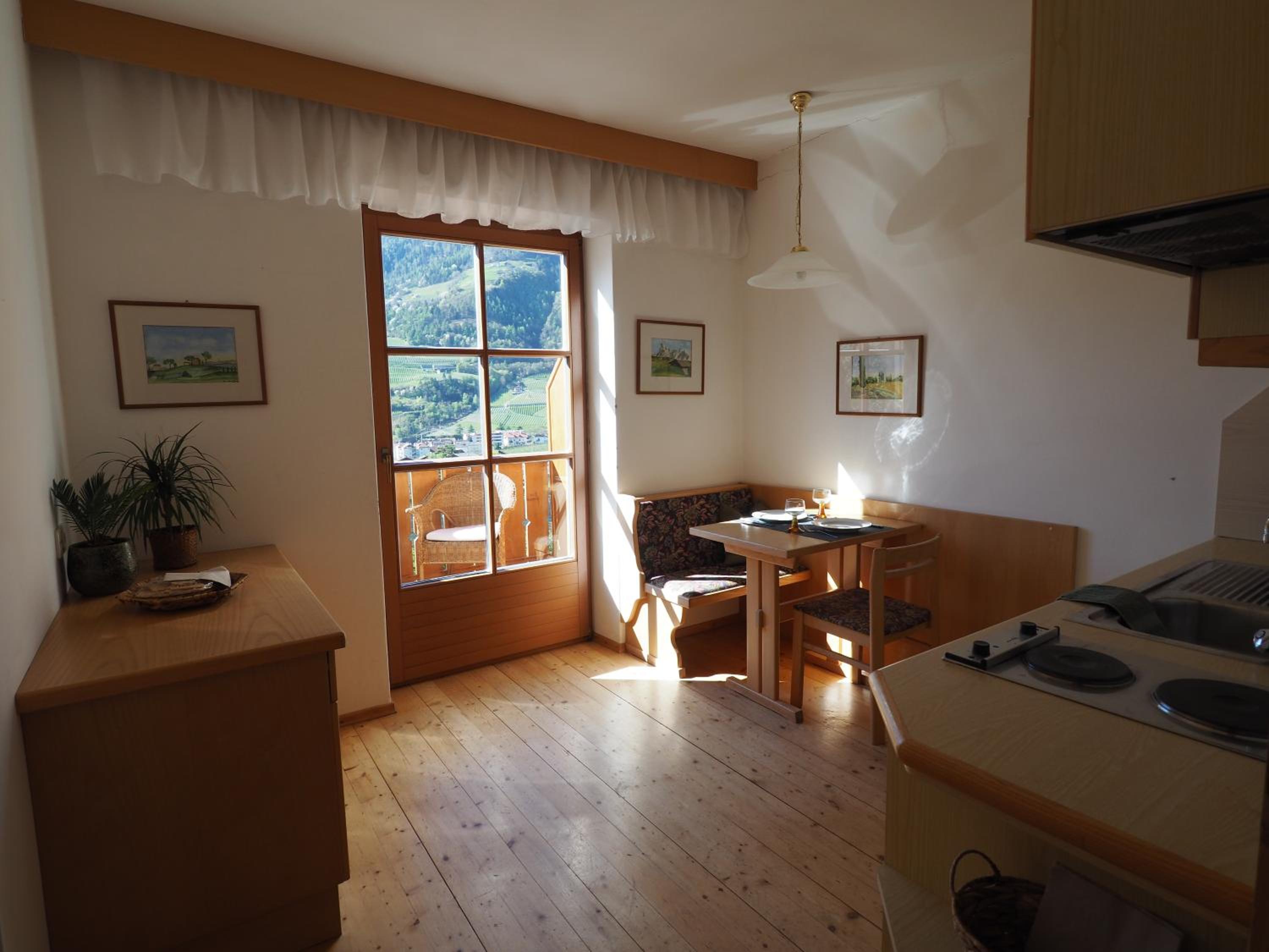 Apartment zur schönen Aussicht