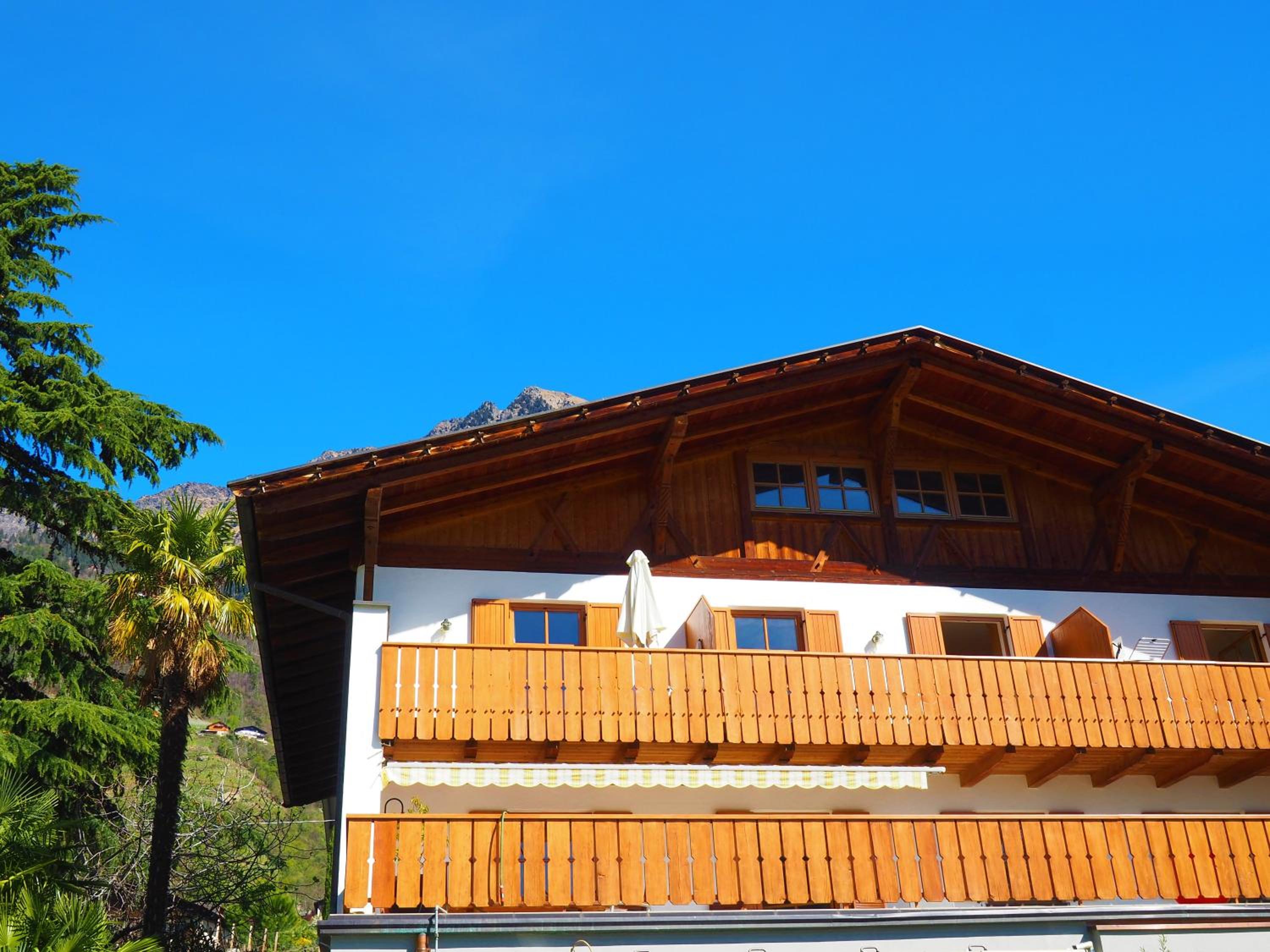 Apartment zur schönen Aussicht