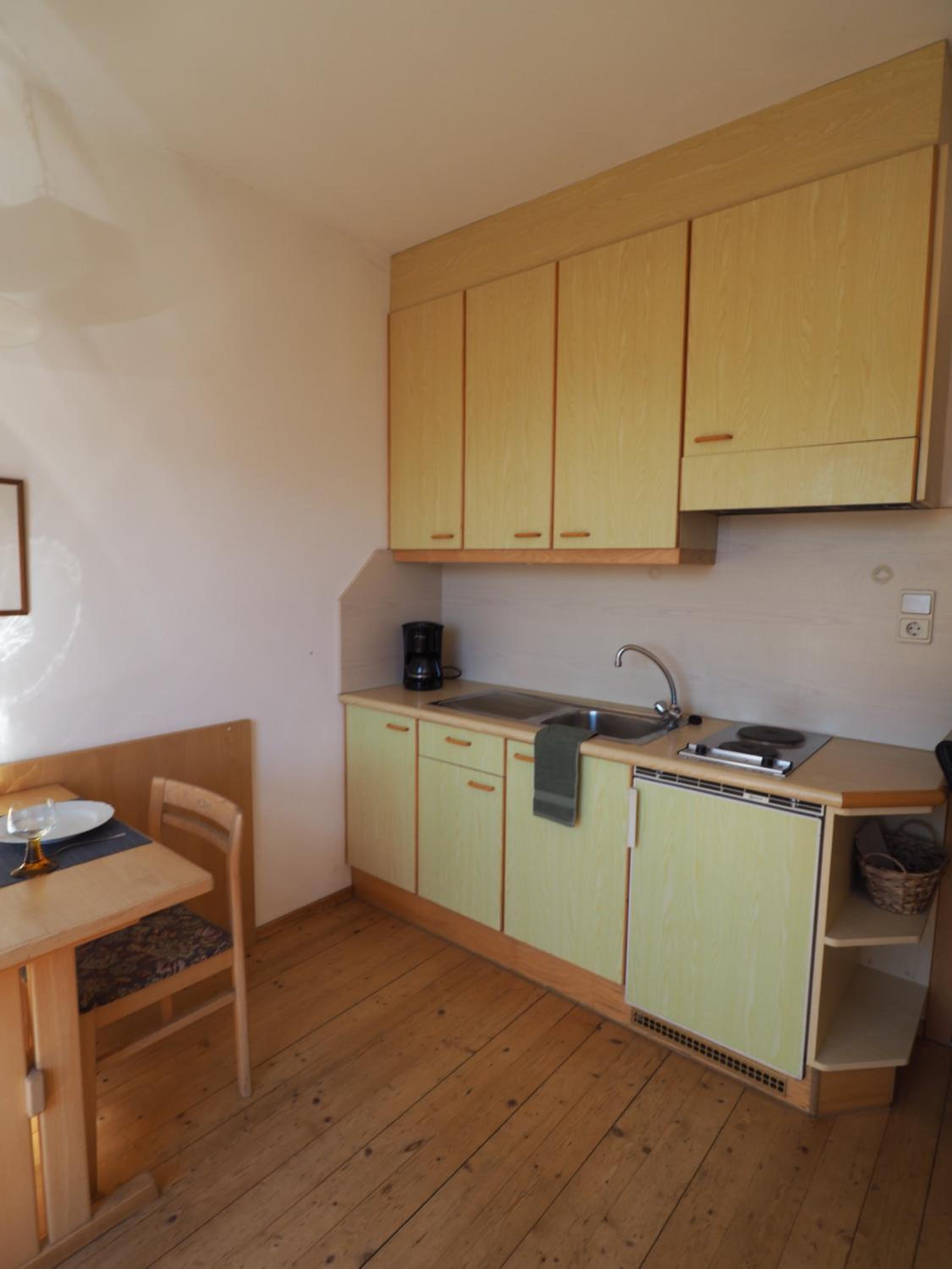 Apartment zur schönen Aussicht