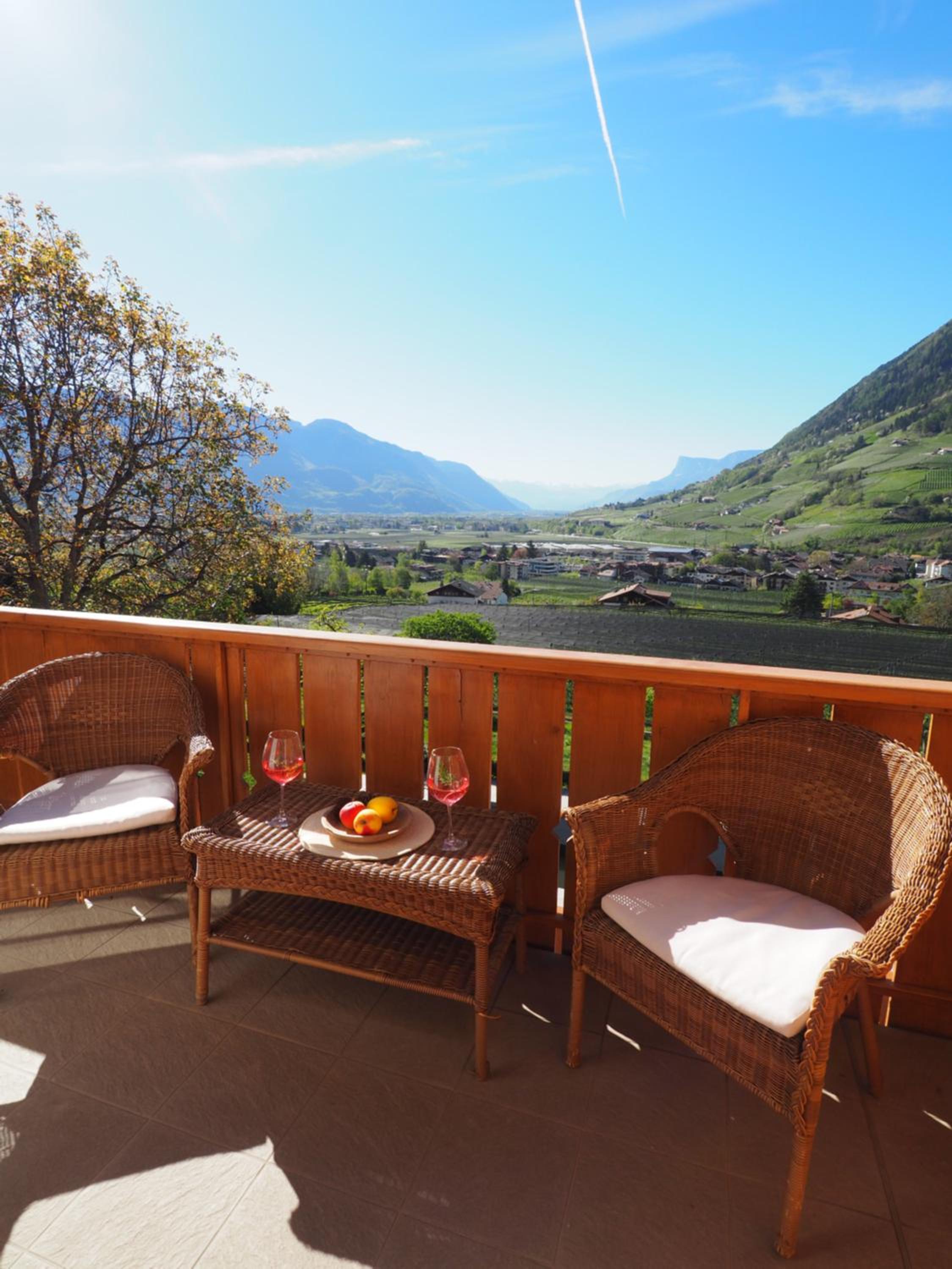 Apartment zur schönen Aussicht