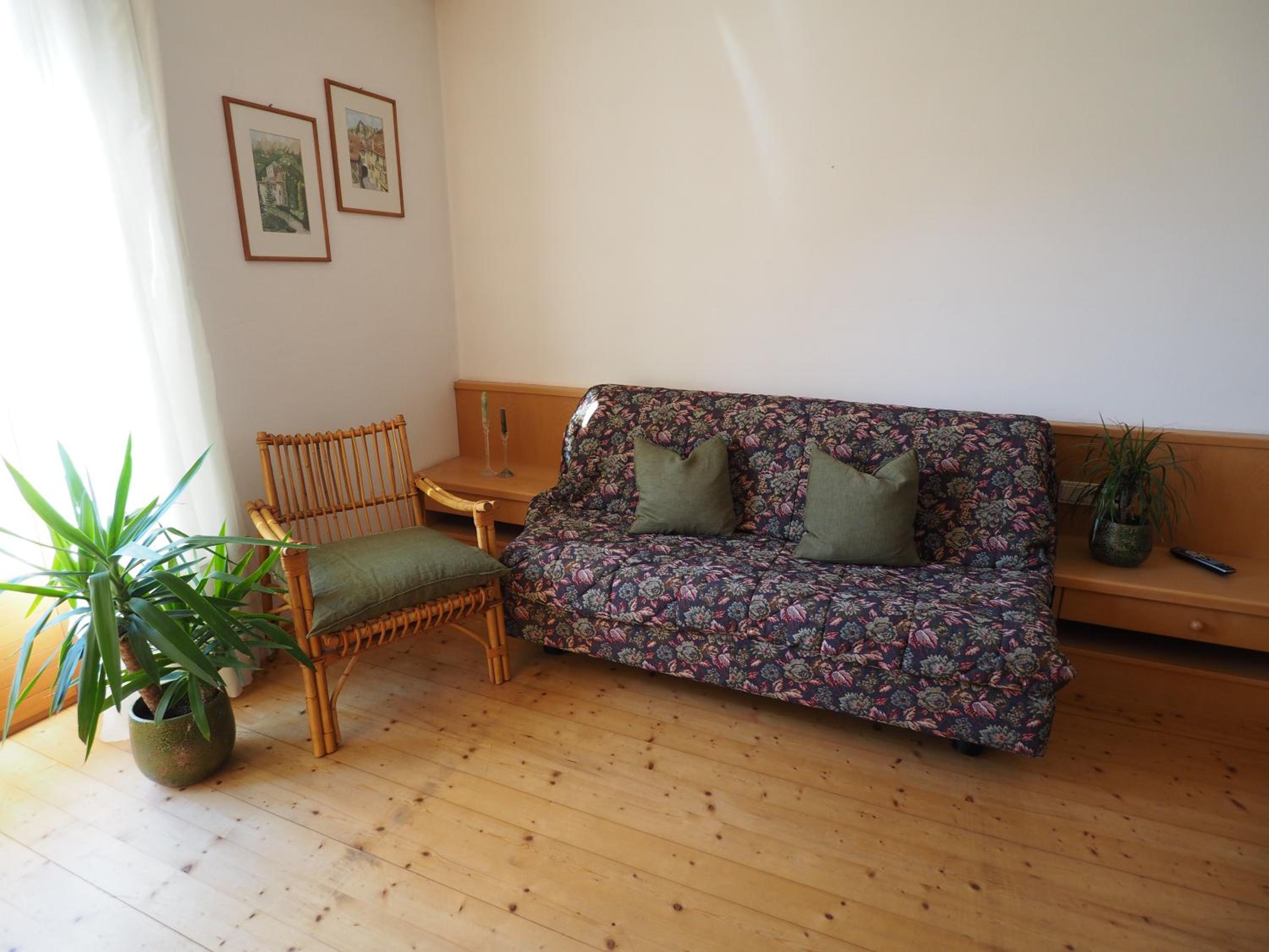 Apartment zur schönen Aussicht