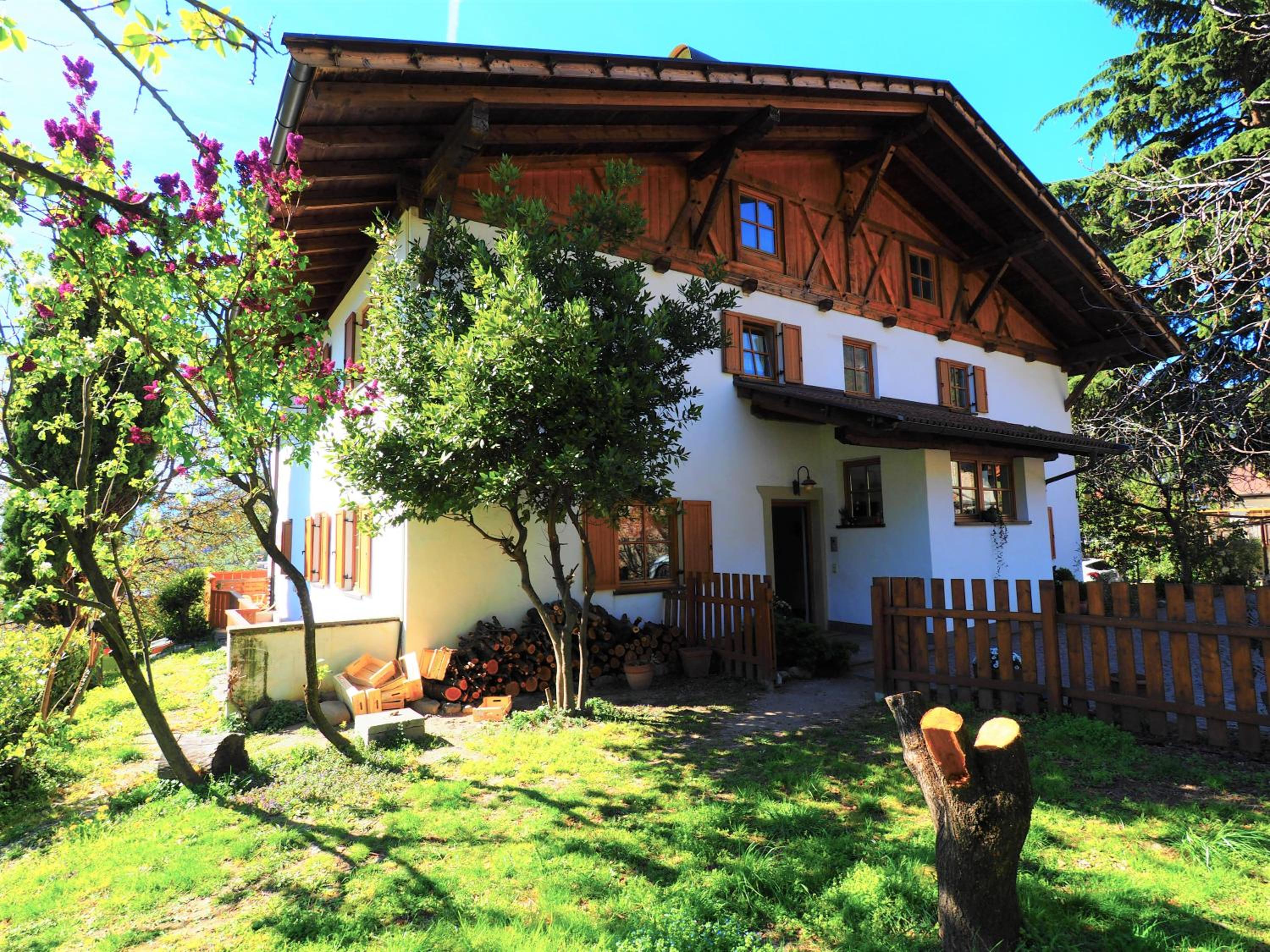Apartment zur schönen Aussicht