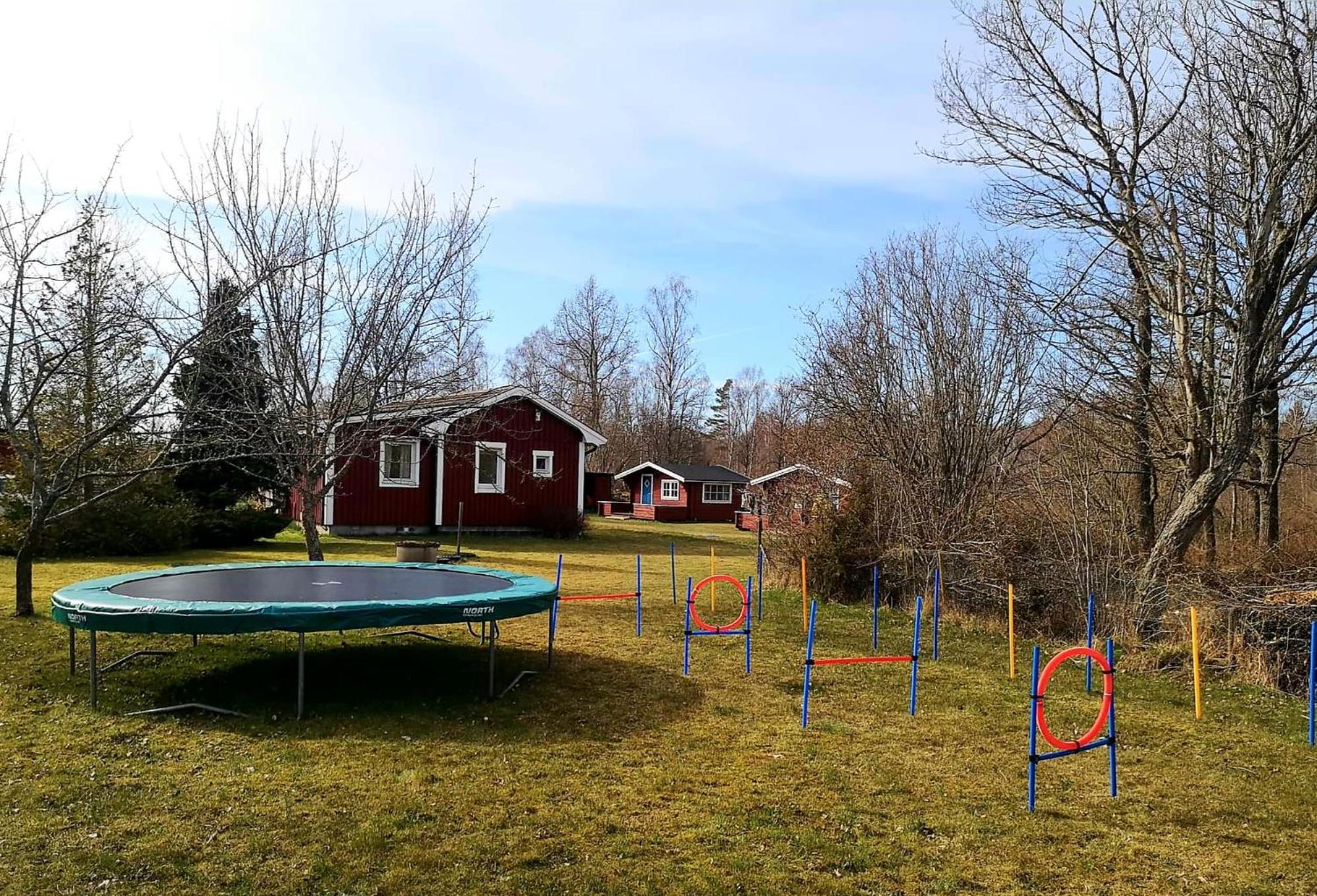 Fridfullt läge mitt på Öland view 2