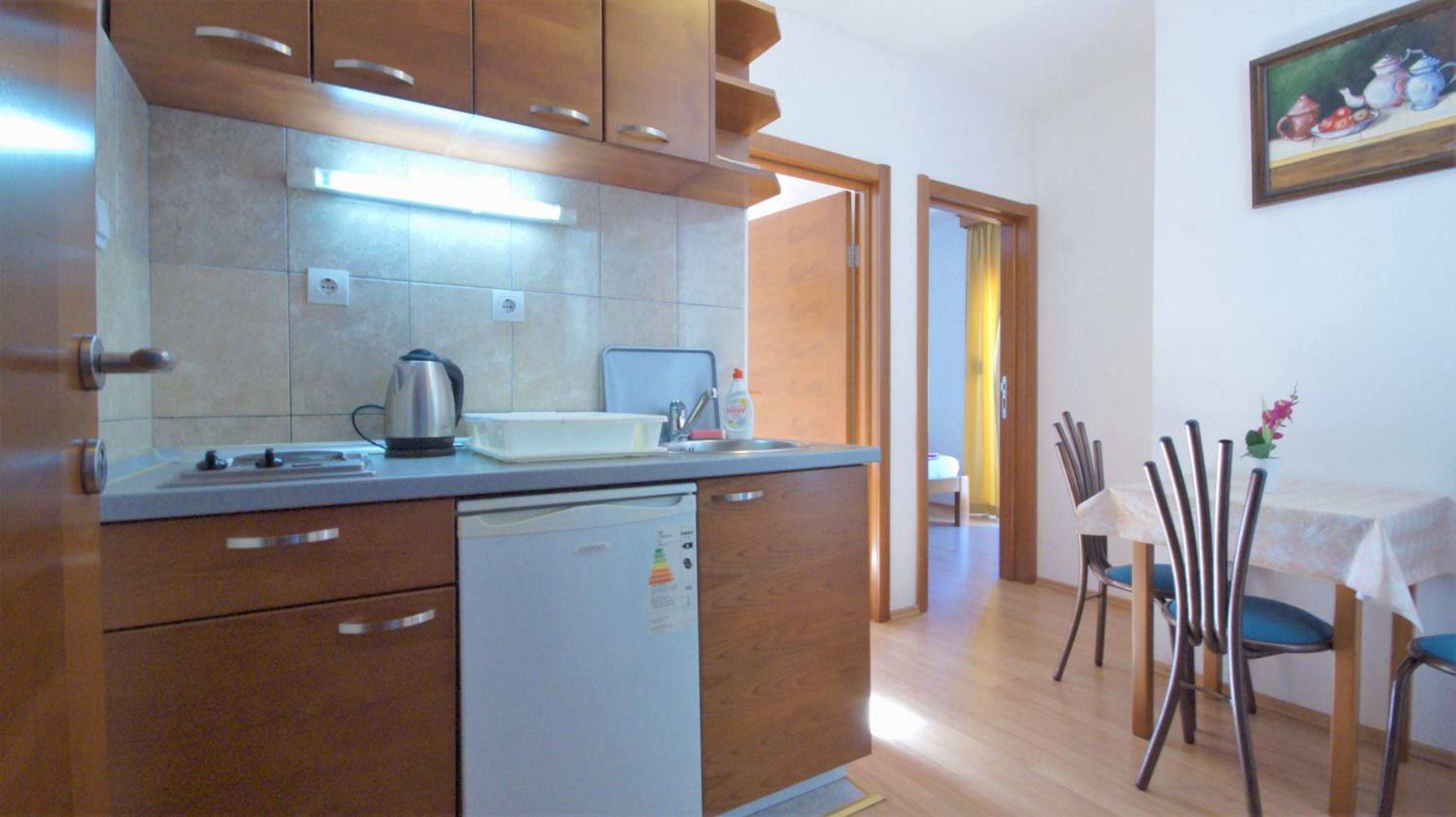 Villa Krivokapić Budva view 2