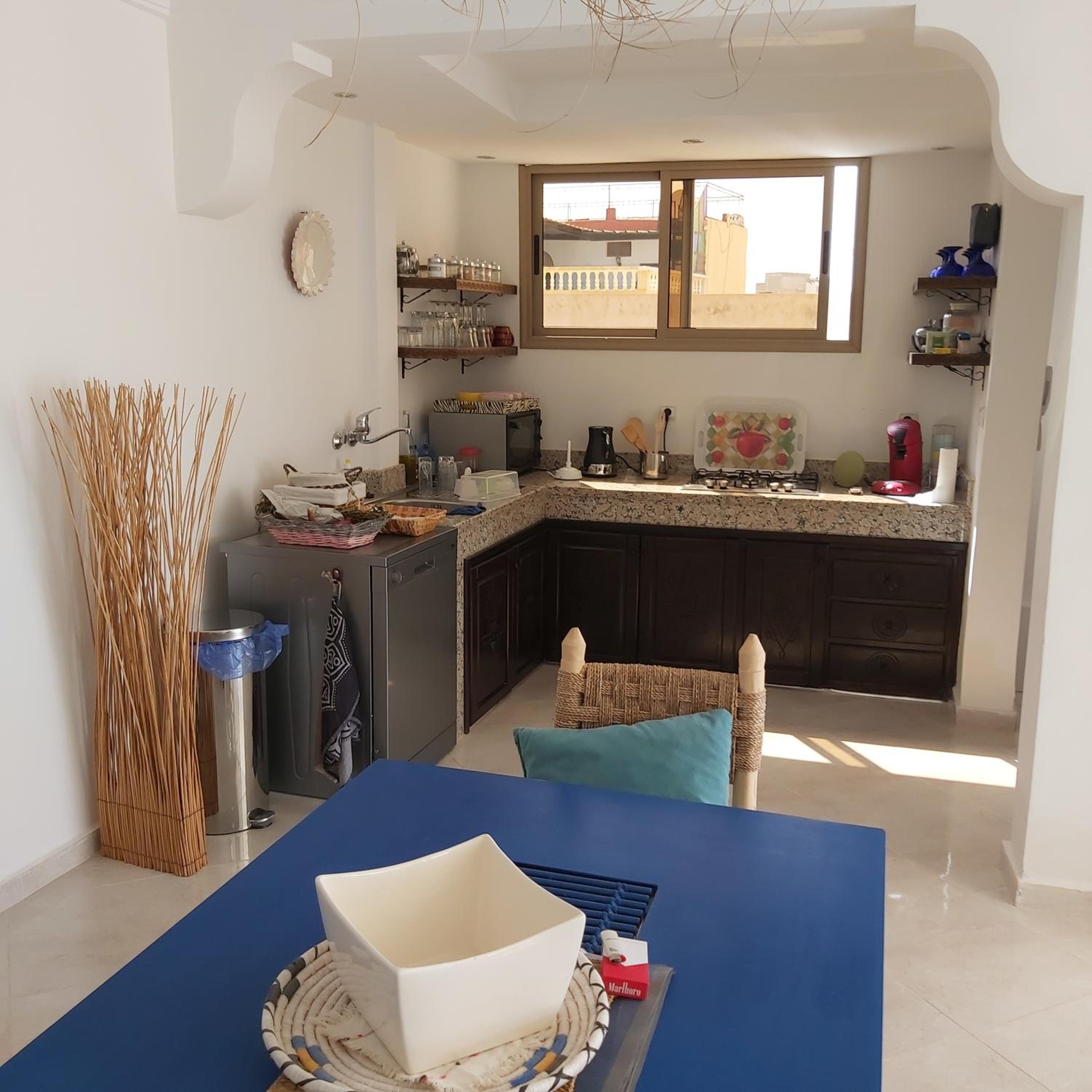 kitchen