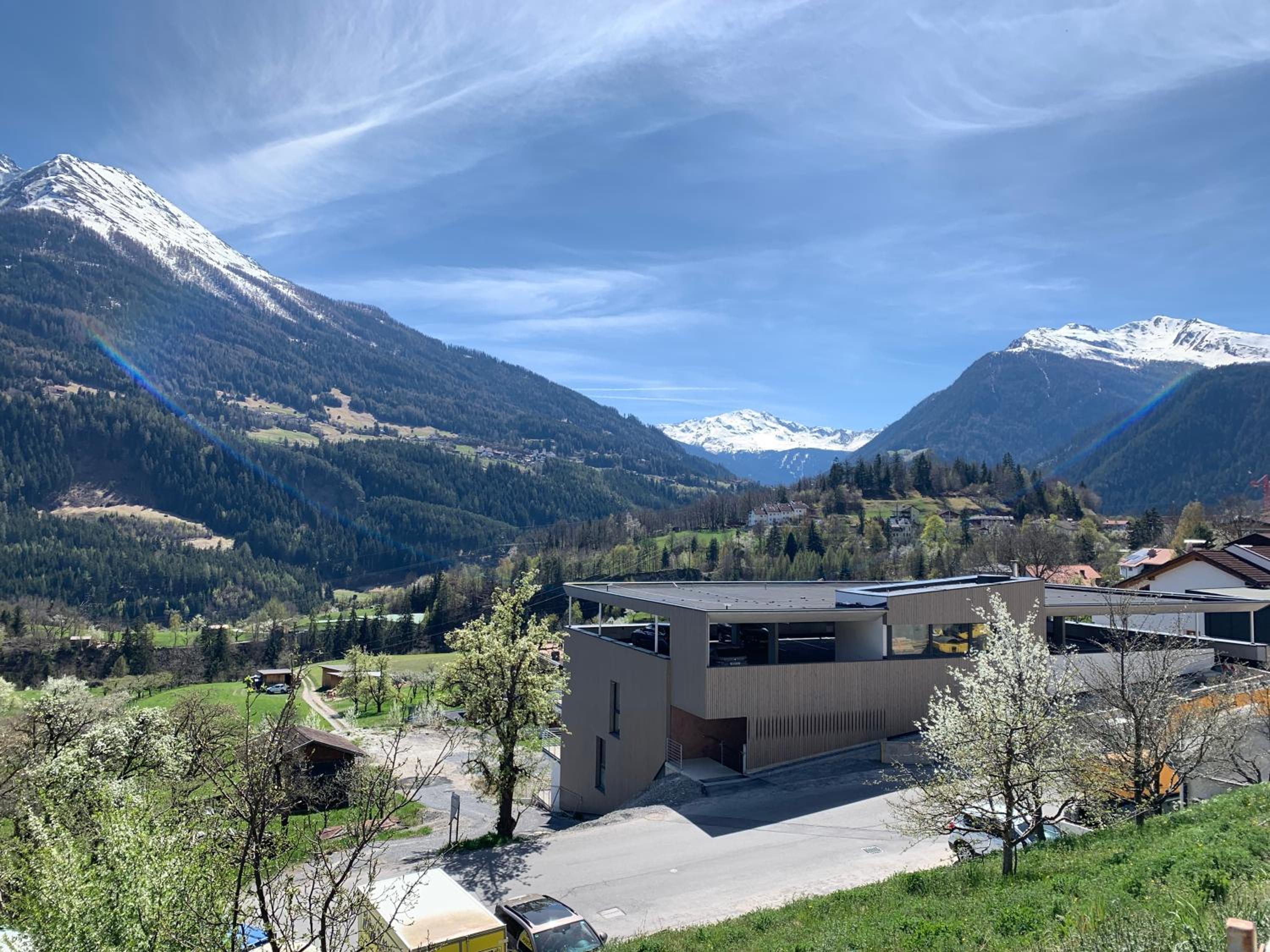 Traumapartment Murmeltier Tirol view 4