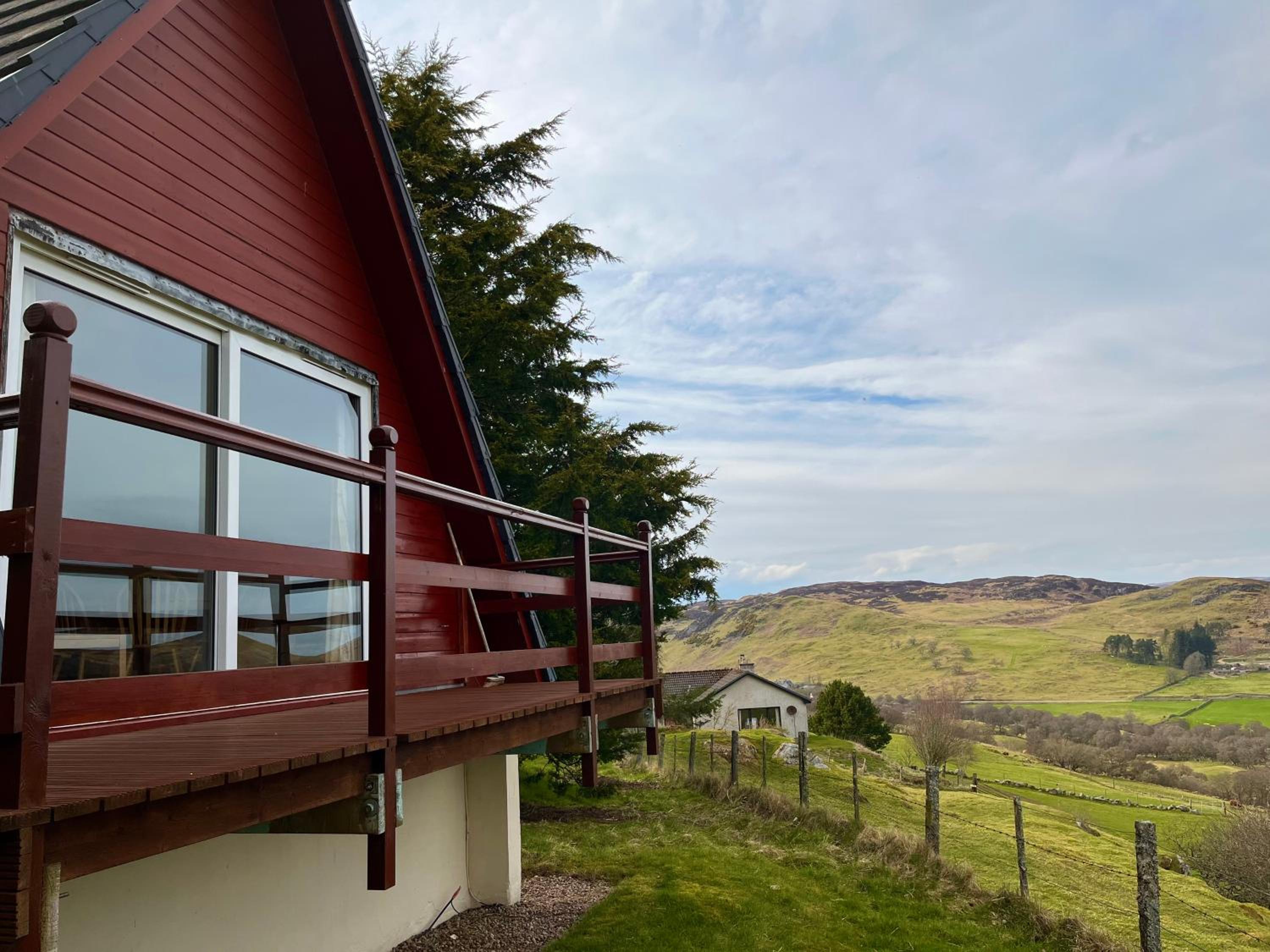 Highland Glen Lodges