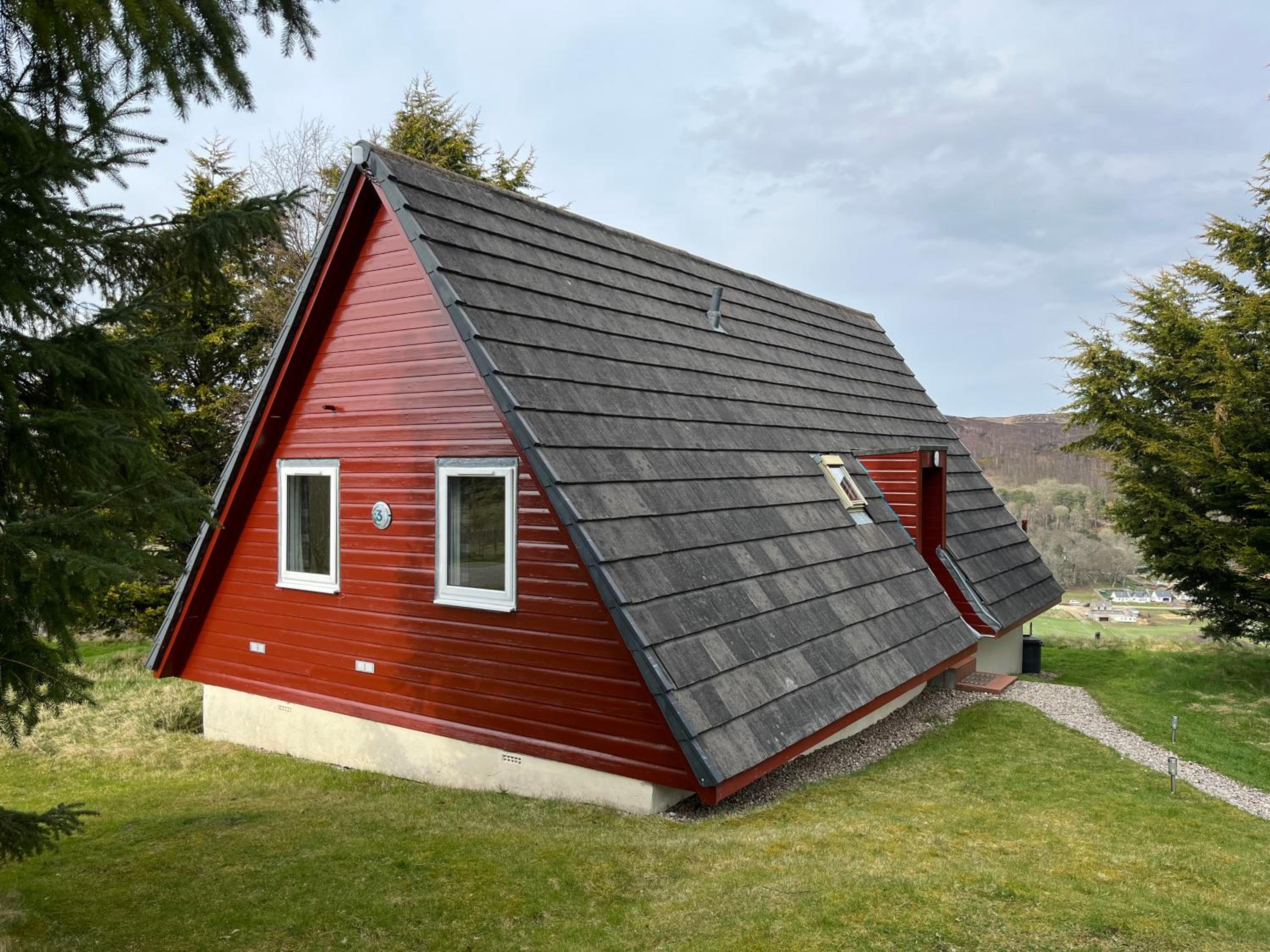 Highland Glen Lodges