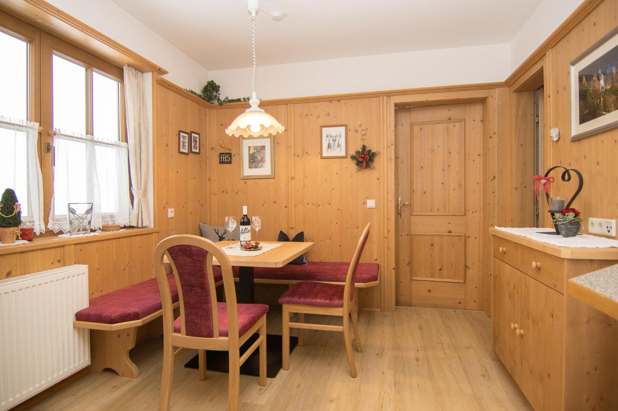Appartement Gredler Martina