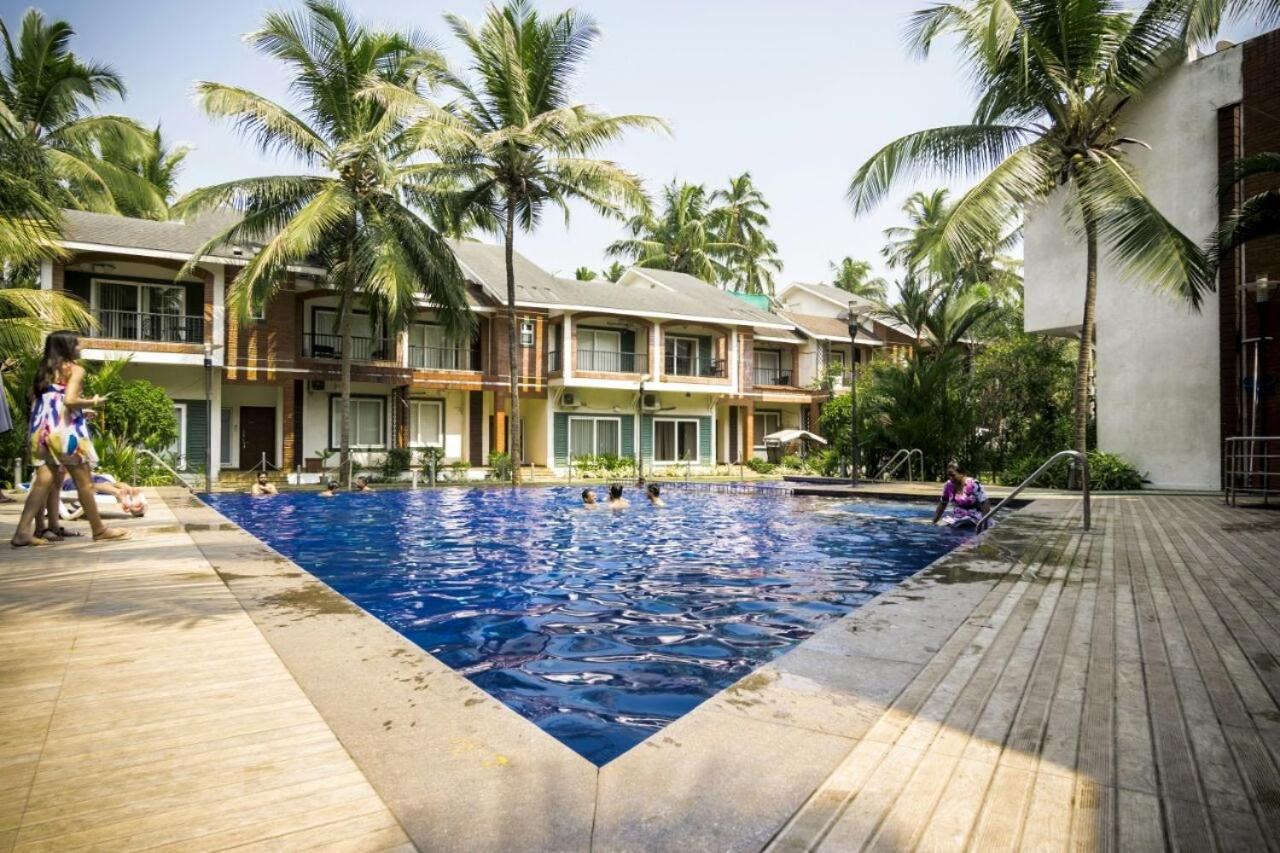 Your Own 1 bhk Homes with Pool WiFi Caretaker Near Calangute-BAGA Beach view 3