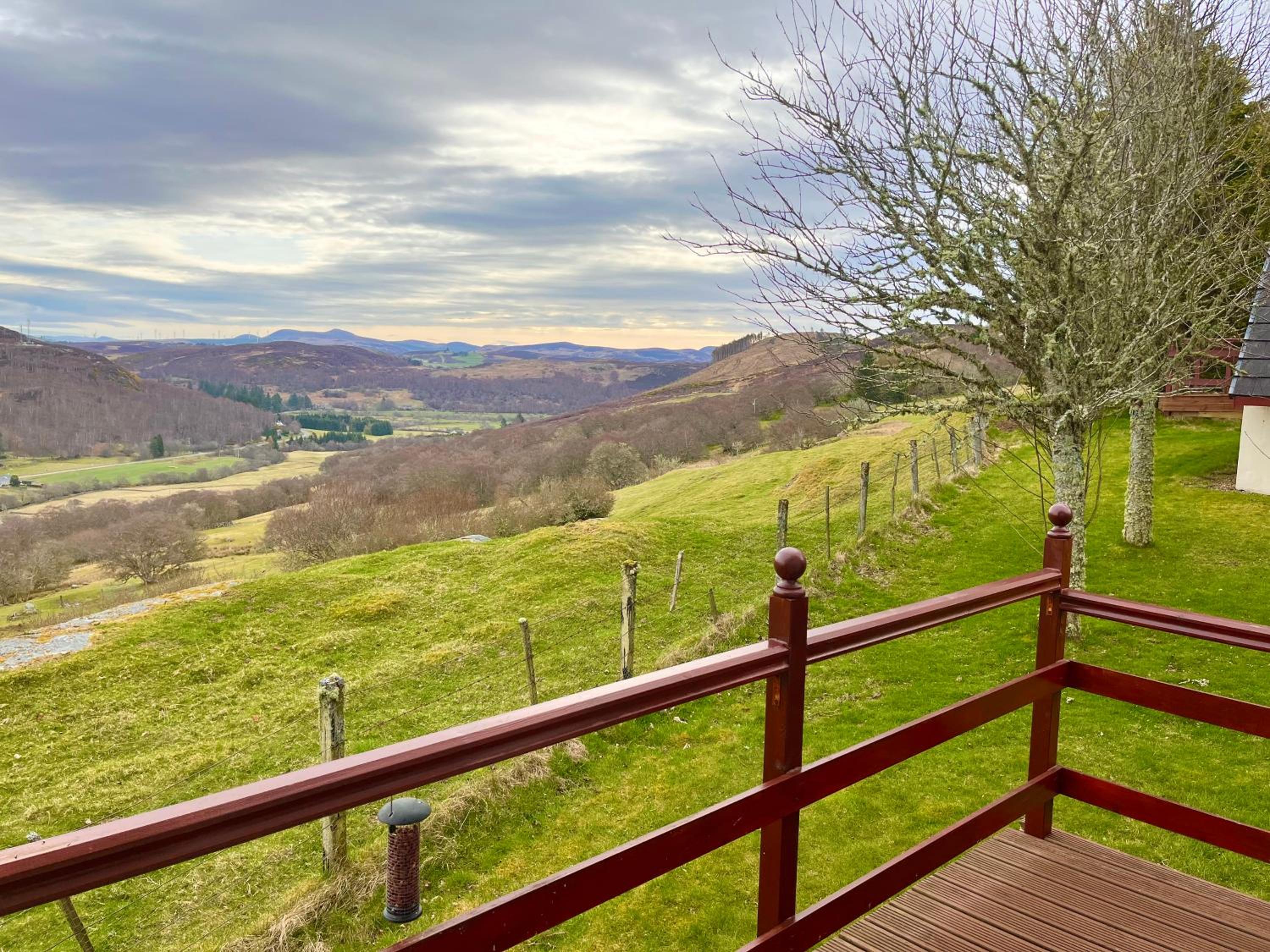 Highland Glen Lodges
