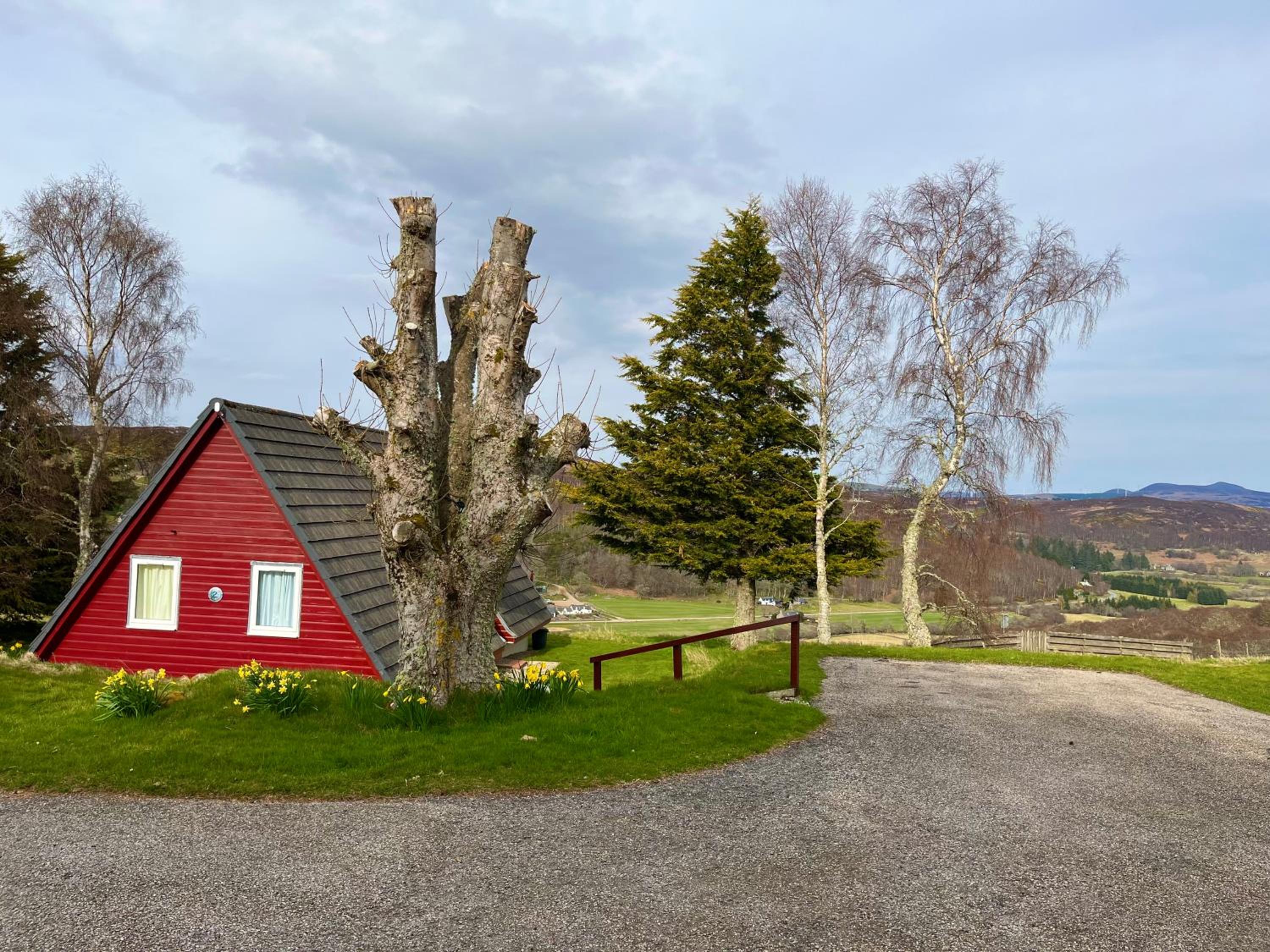 Highland Glen Lodges