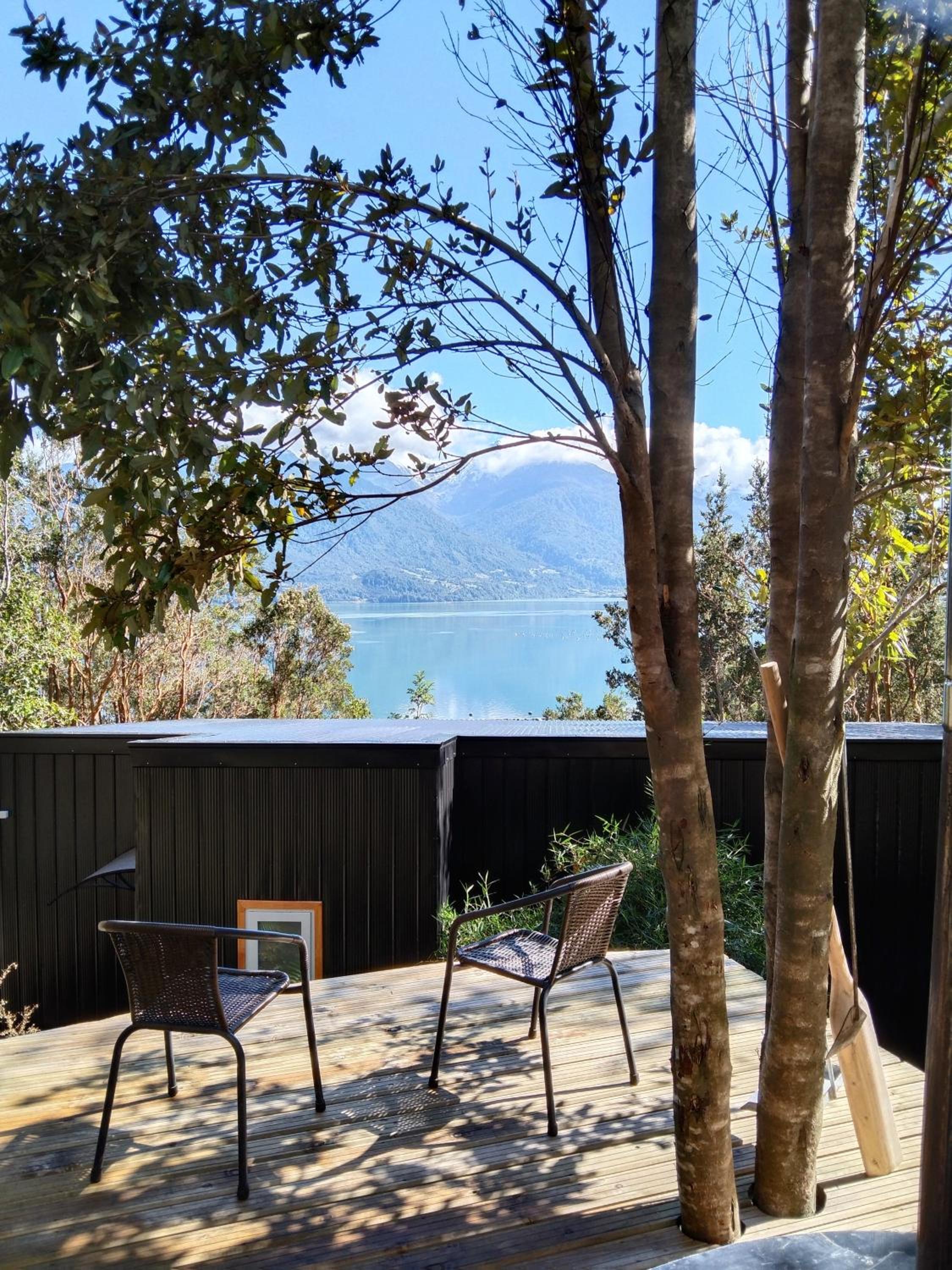 Hotel Cabanas Loft Alto Arrayan Cochamo