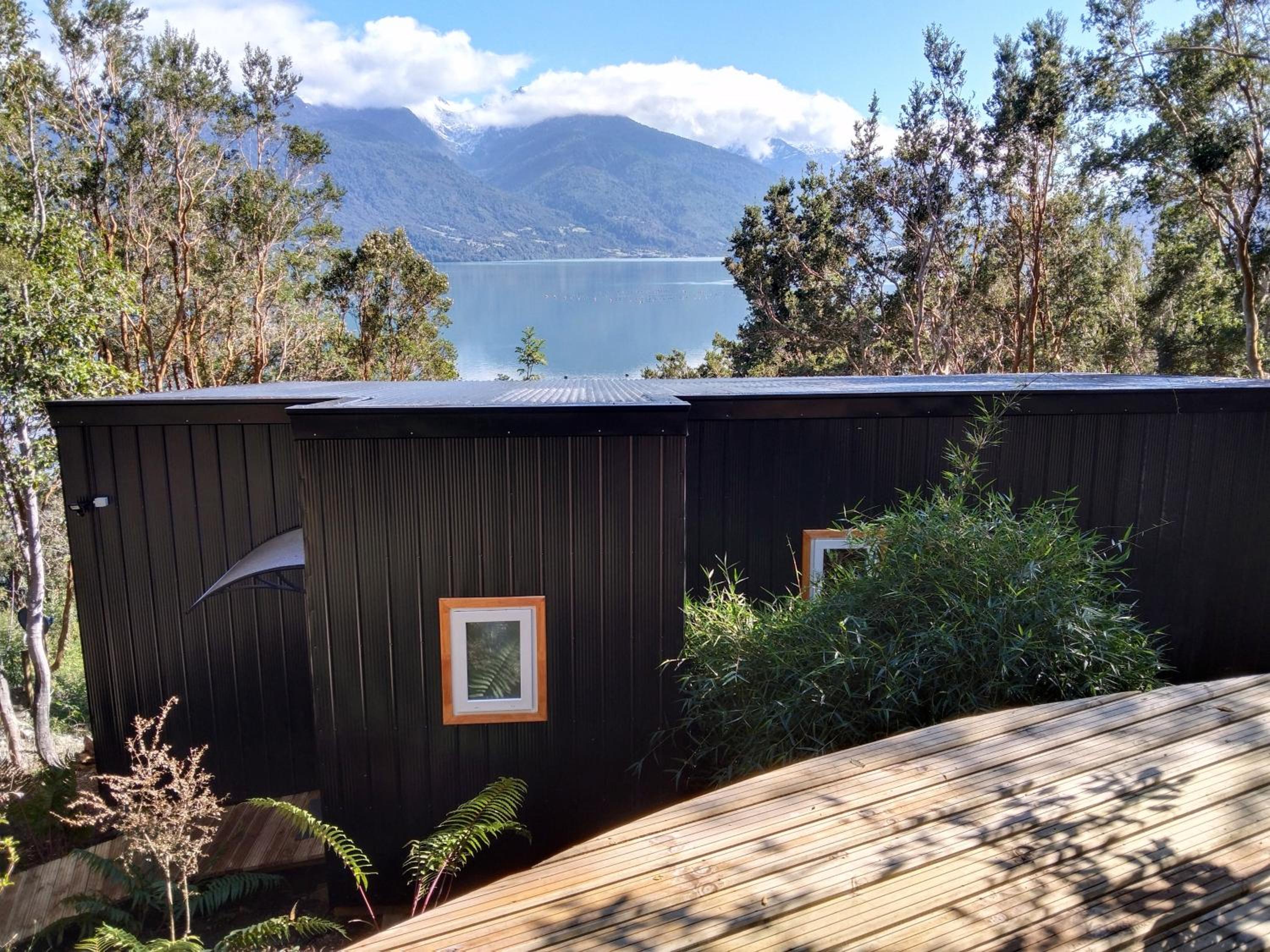 Cabañas Loft Alto Arrayan Cochamó