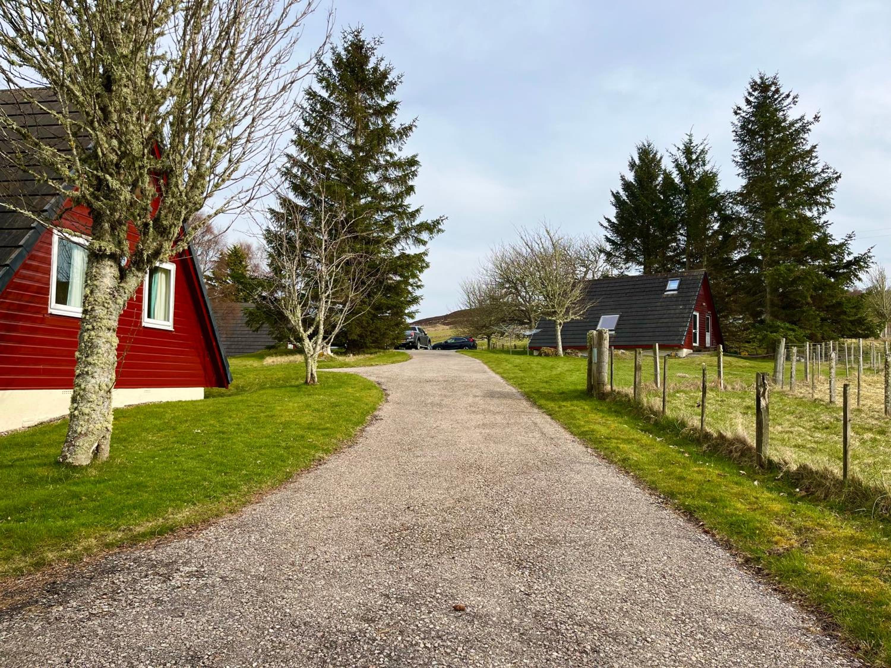 Highland Glen Lodges