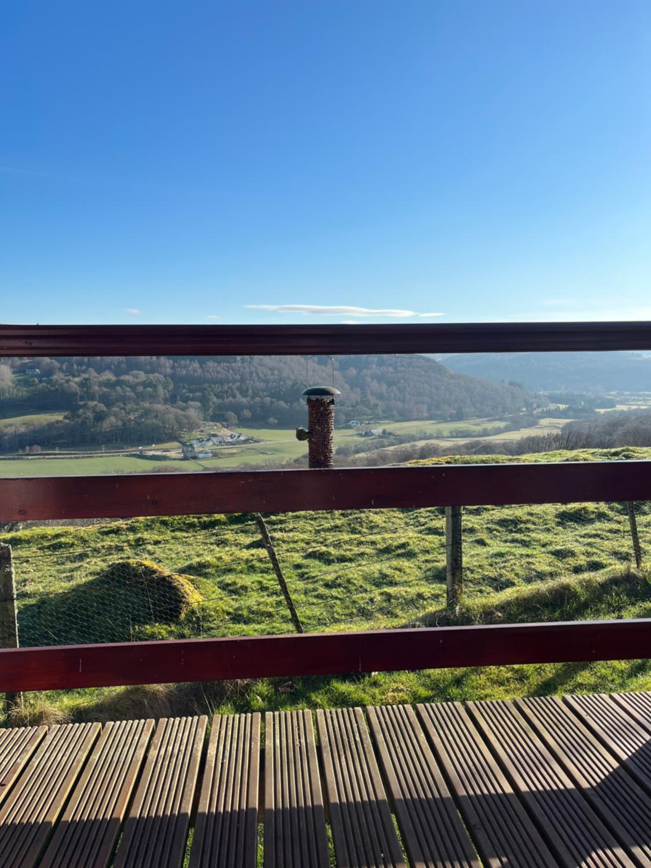 Highland Glen Lodges