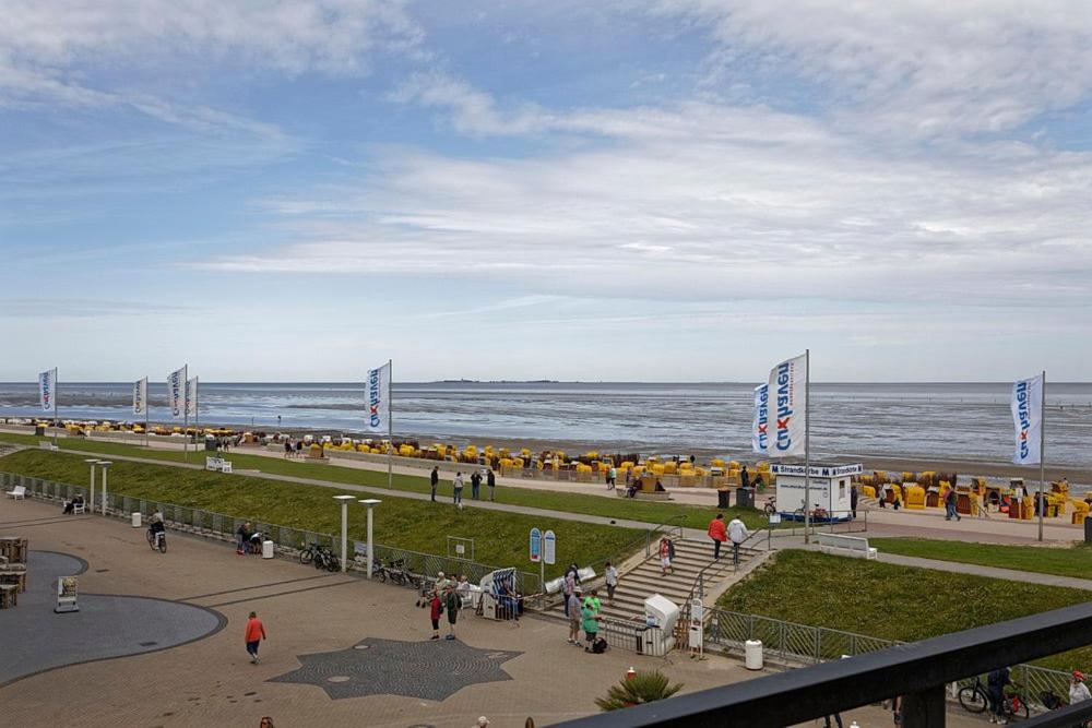 Panoramahaus Duhnen - Wohnung 31