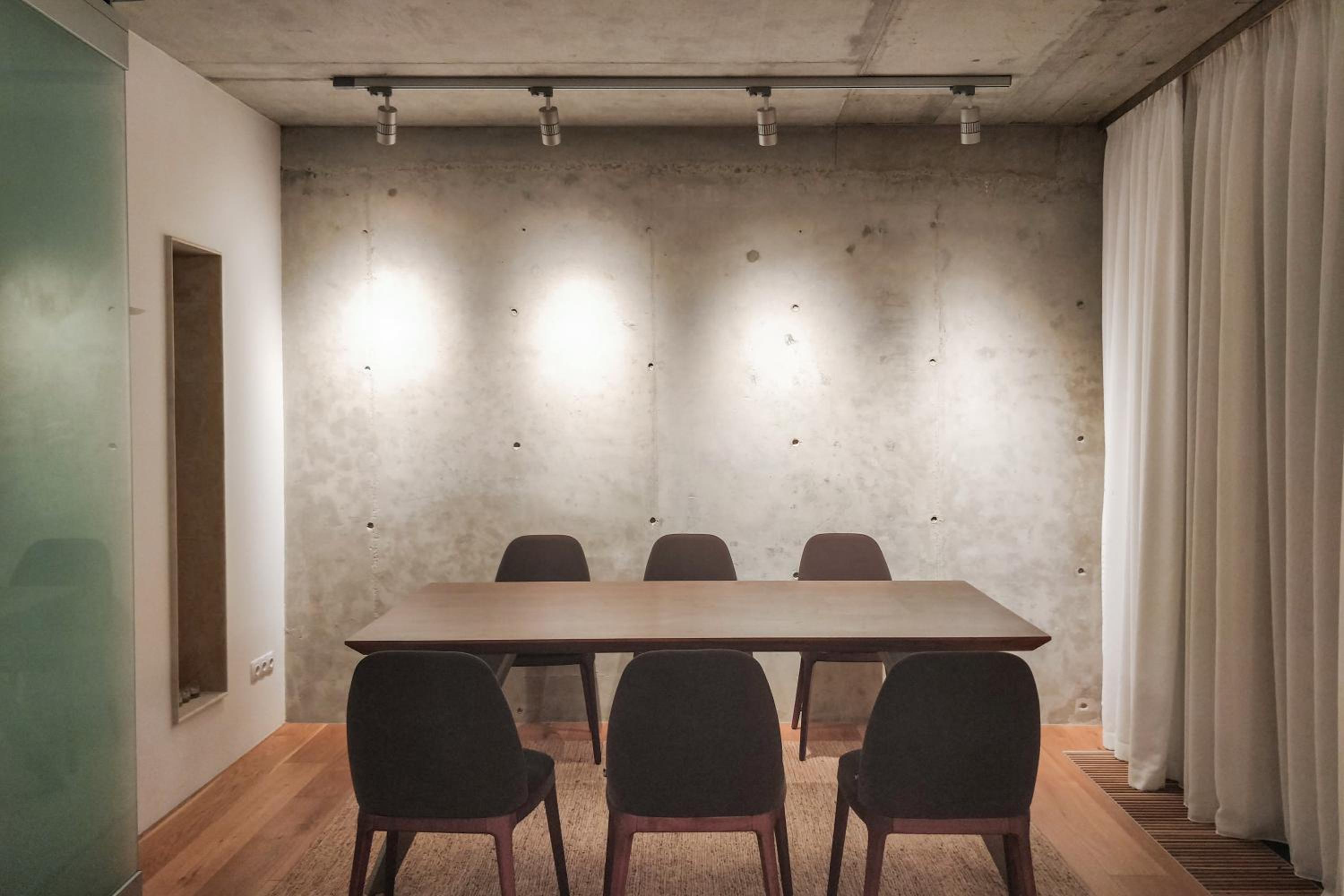 meeting & event spaces