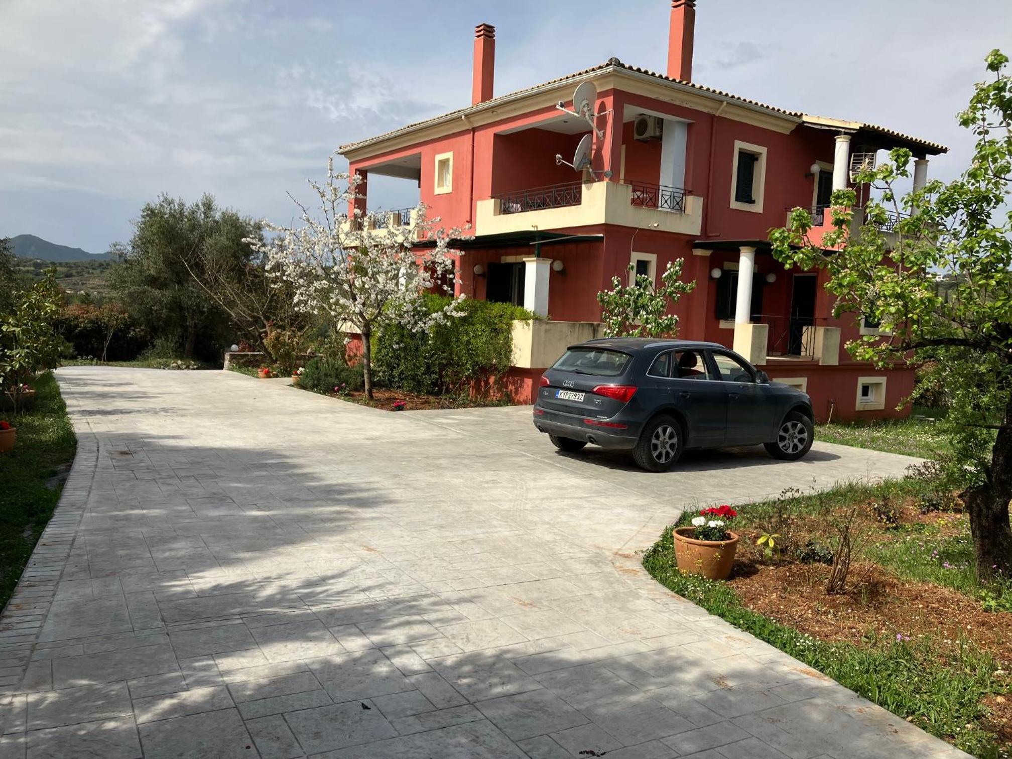 Villa Jazz Rock with Large Private Pool