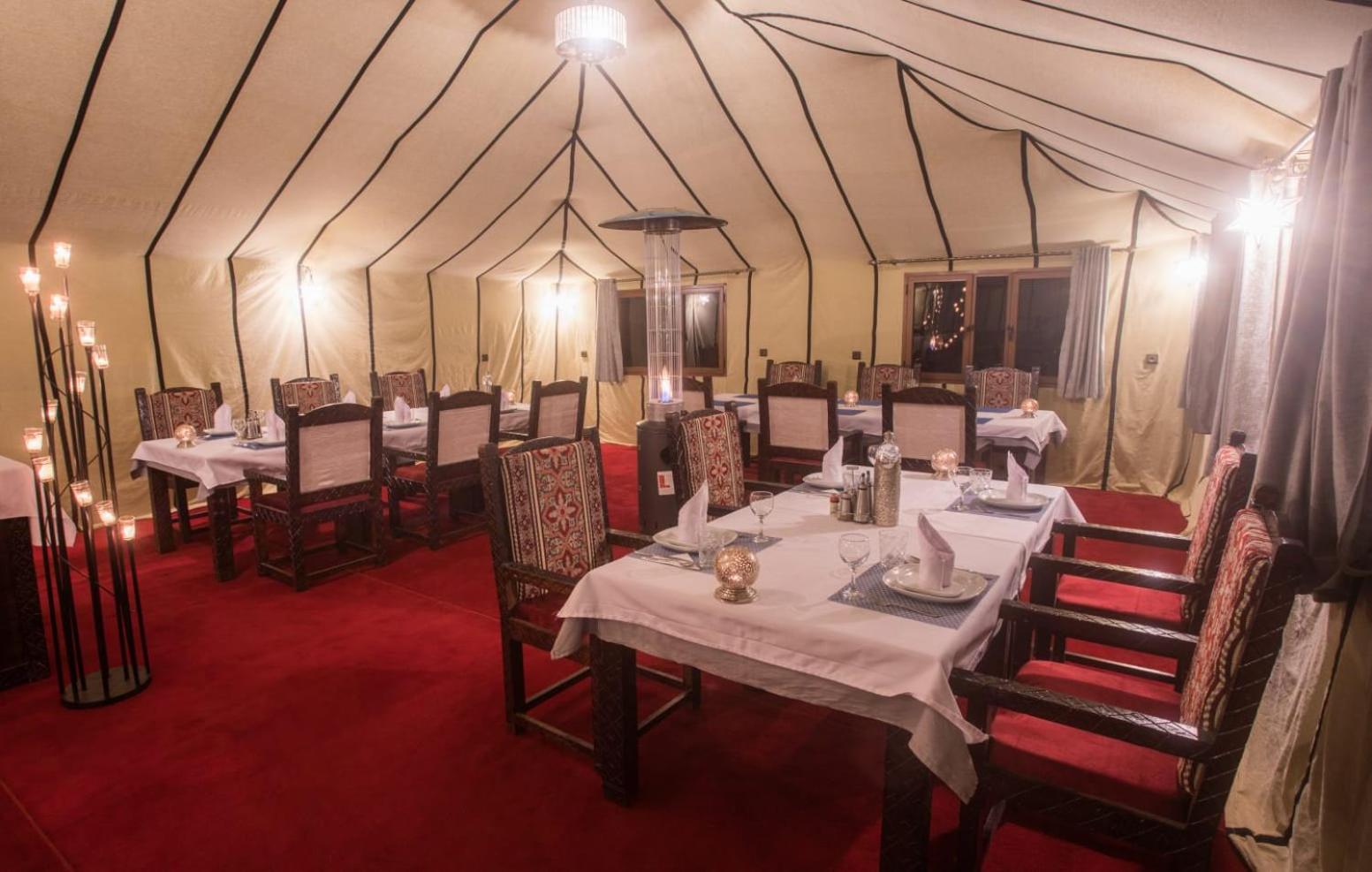 dining