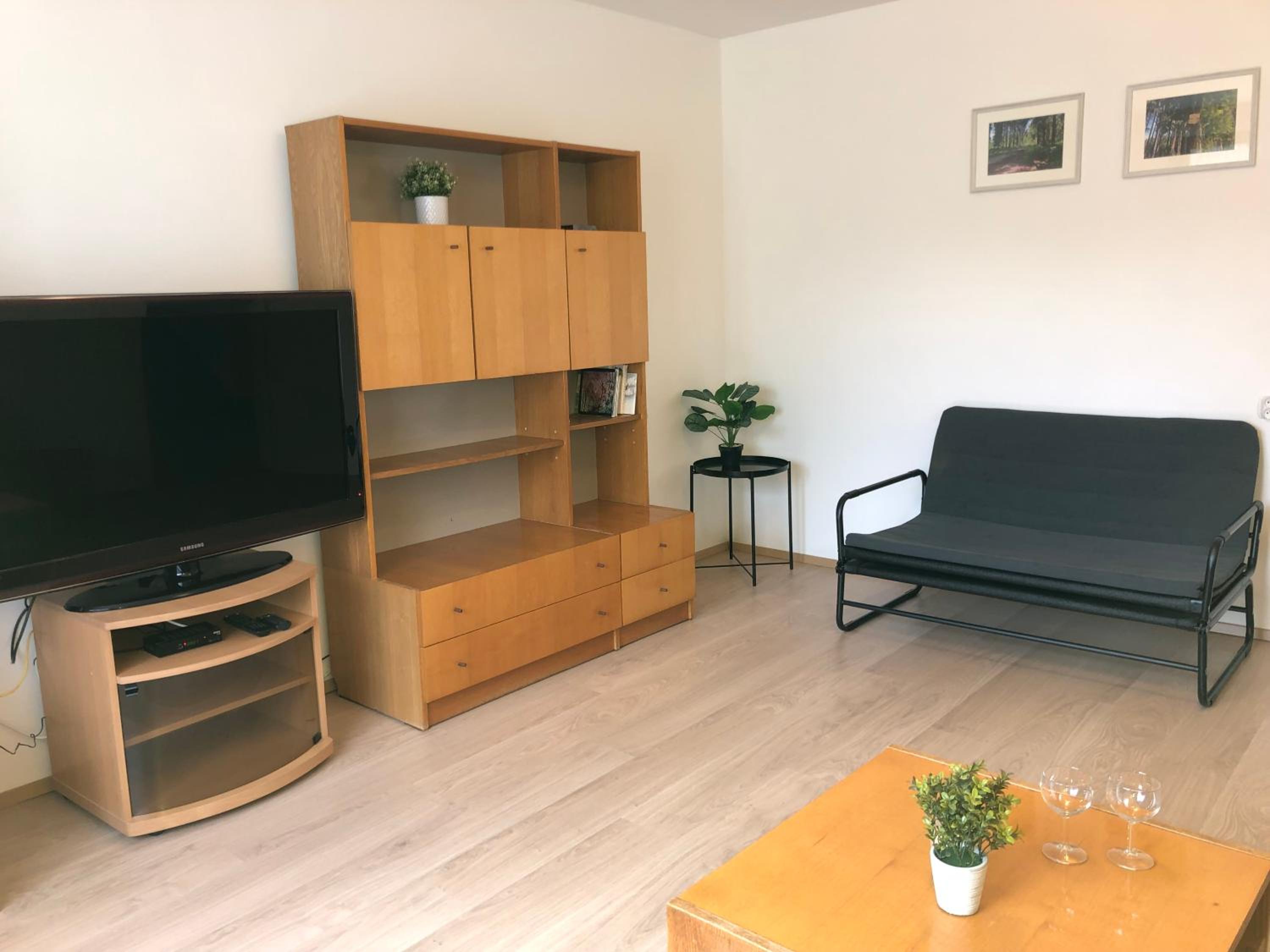 Apartmány Jevany