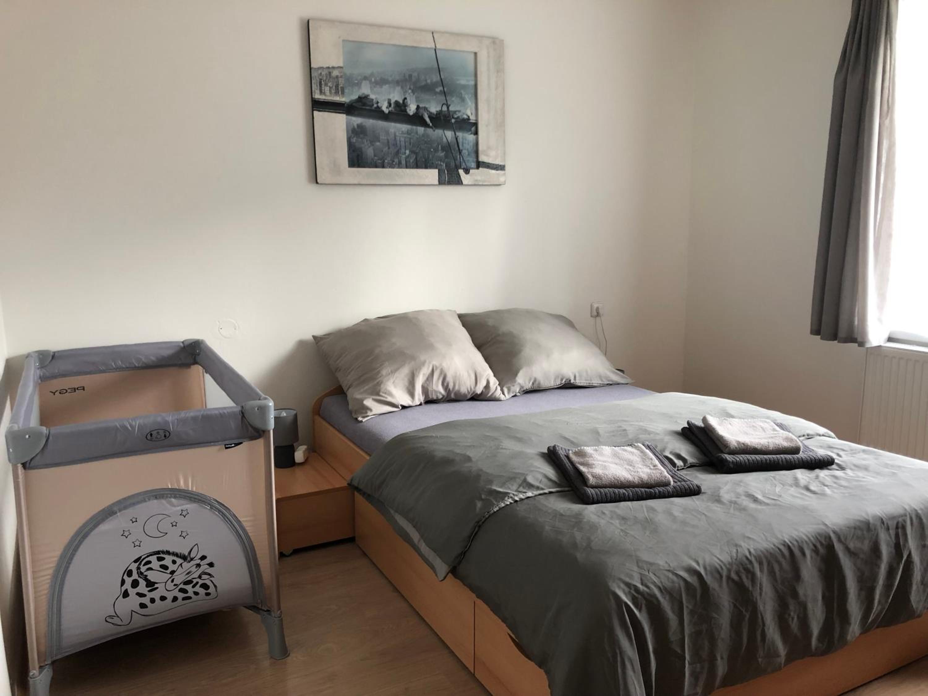 Apartmány Jevany