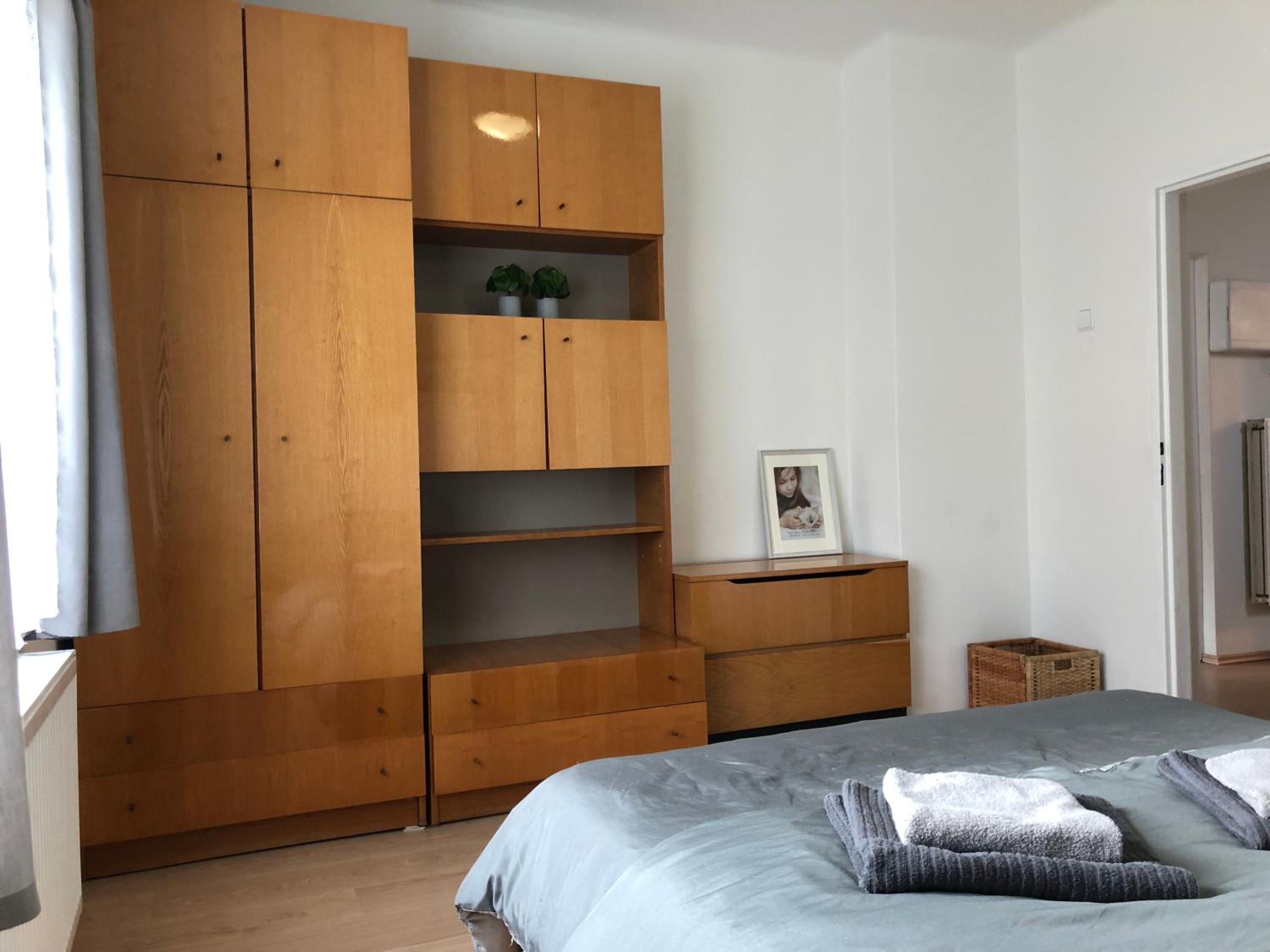 Apartmány Jevany