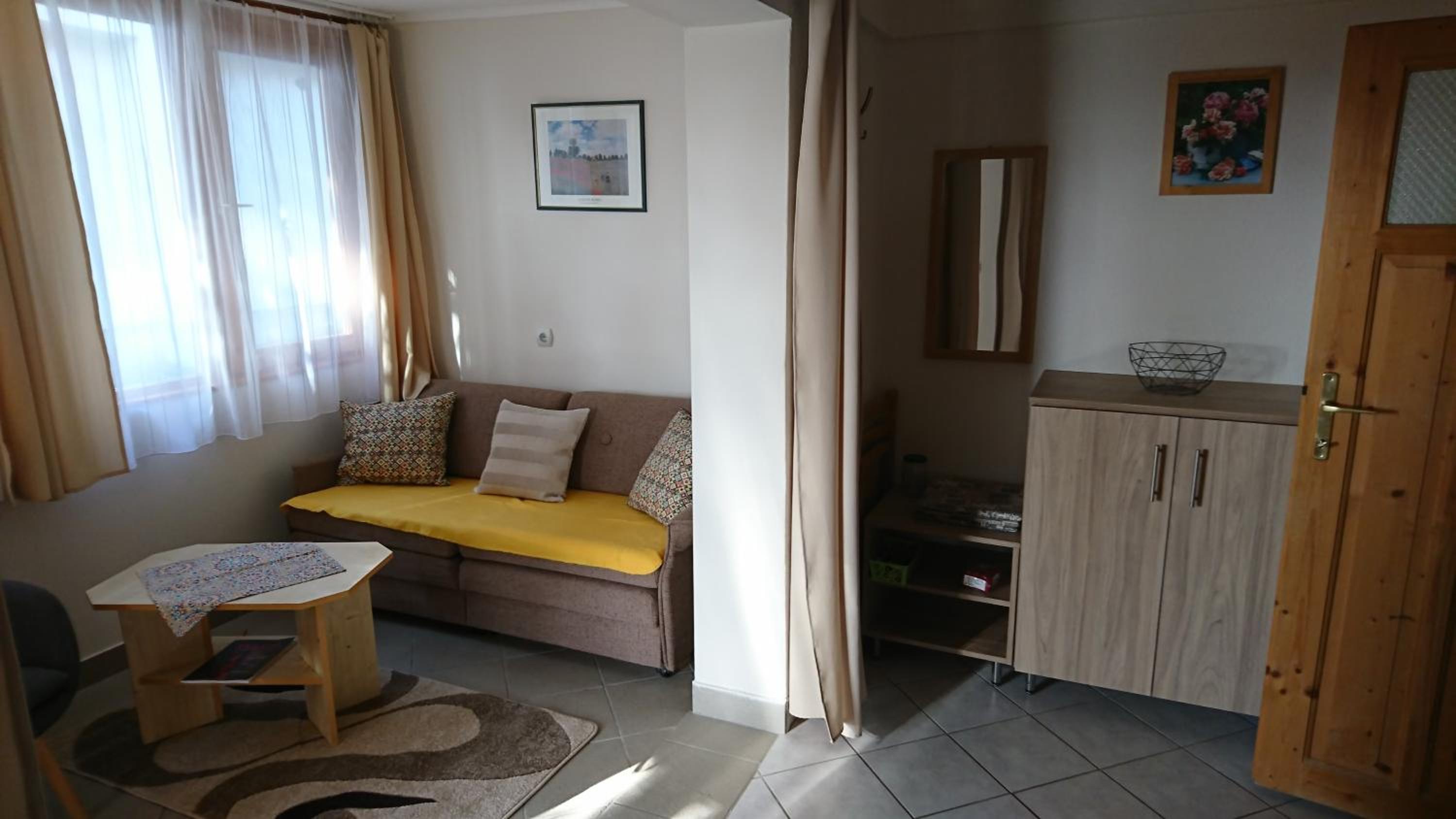 Zalakaros Panoráma Apartmanok