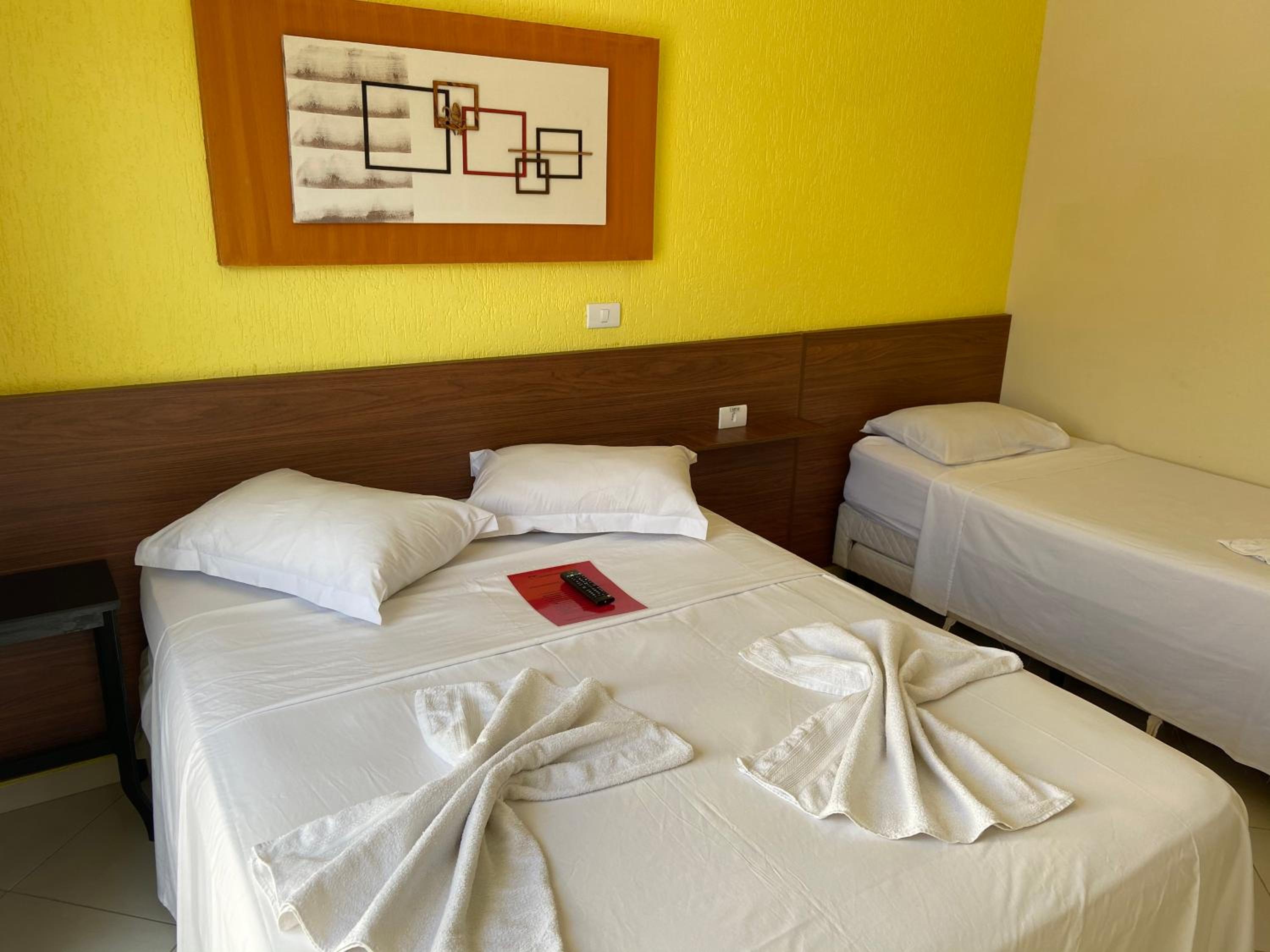 Pousada Werneck Residence Suites