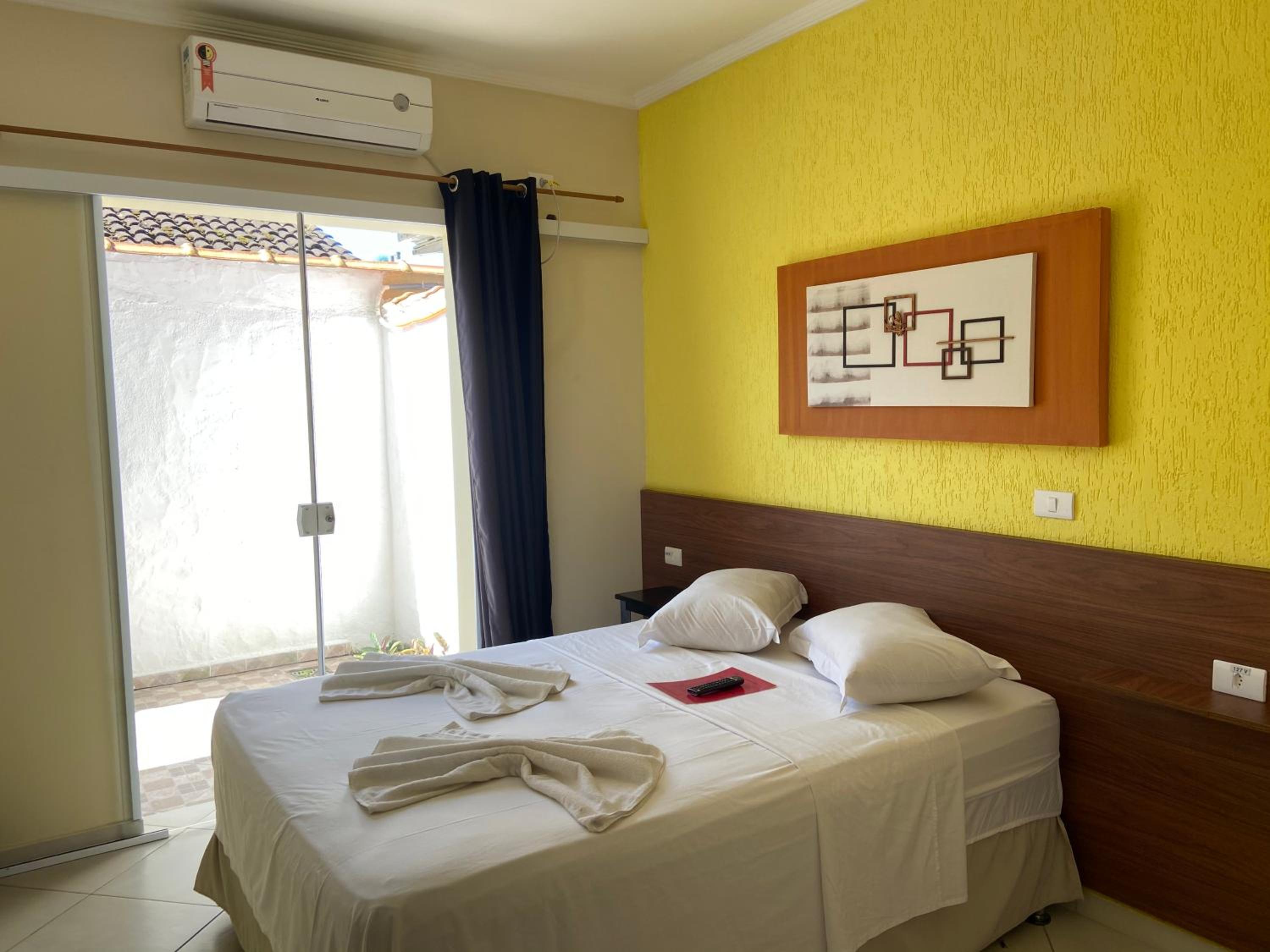Pousada Werneck Residence Suites