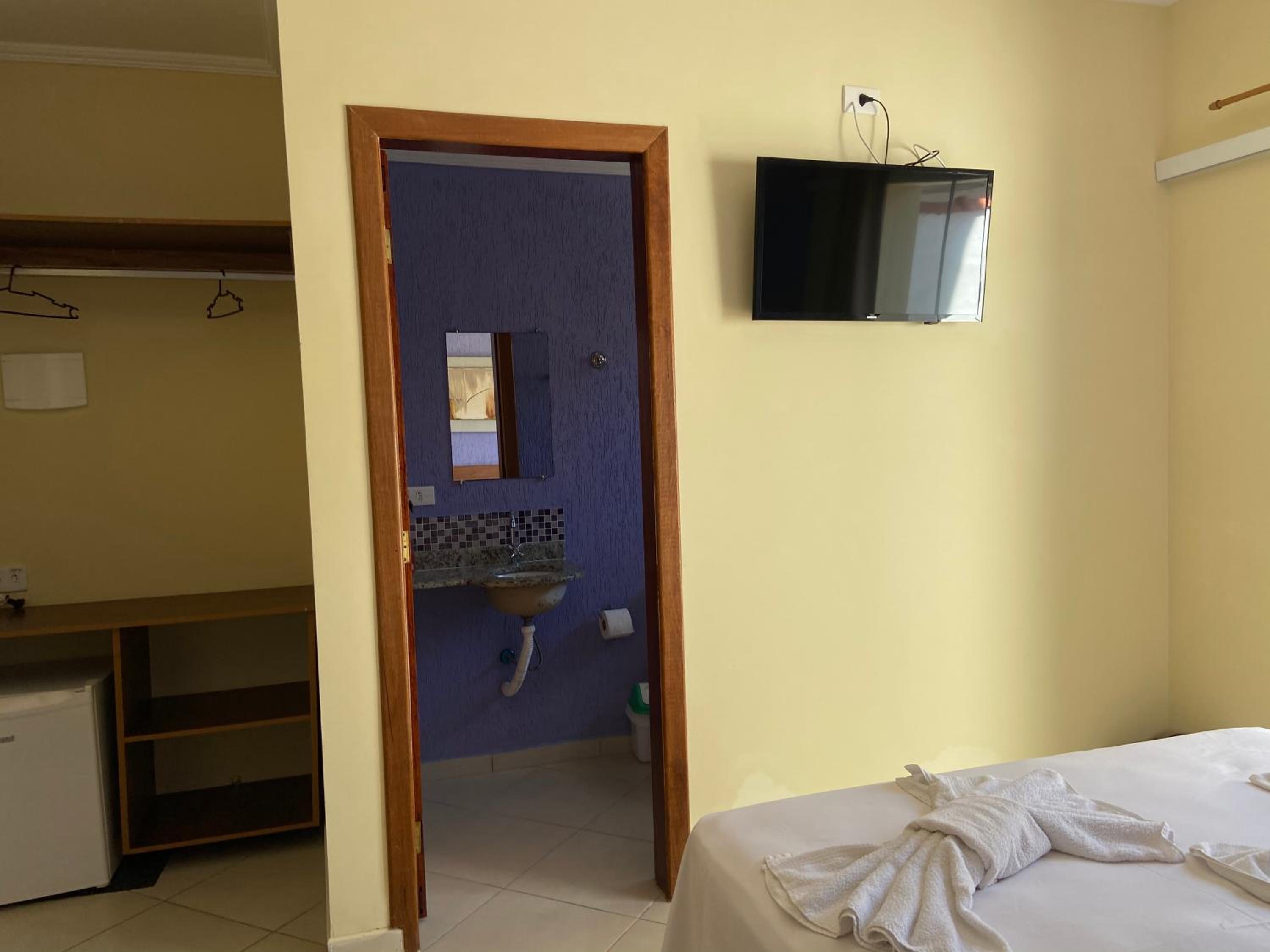 Pousada Werneck Residence Suites