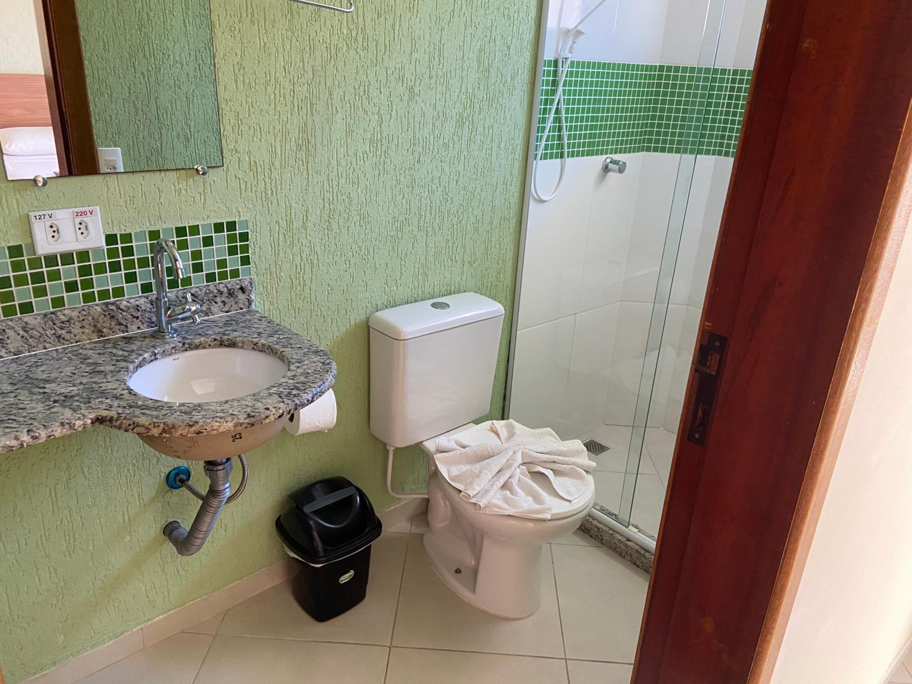 Pousada Werneck Residence Suites