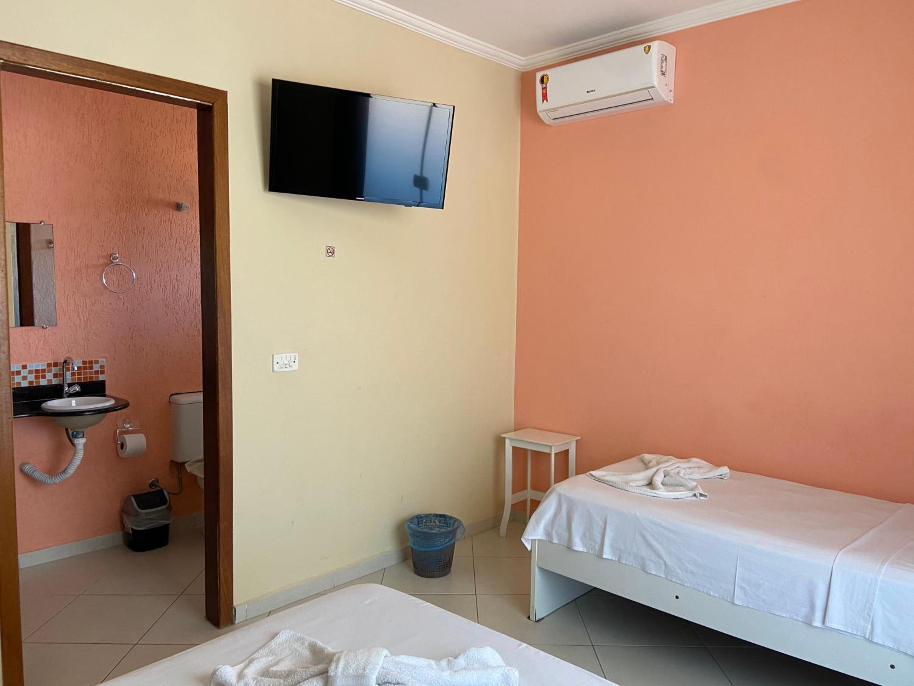 Pousada Werneck Residence Suites