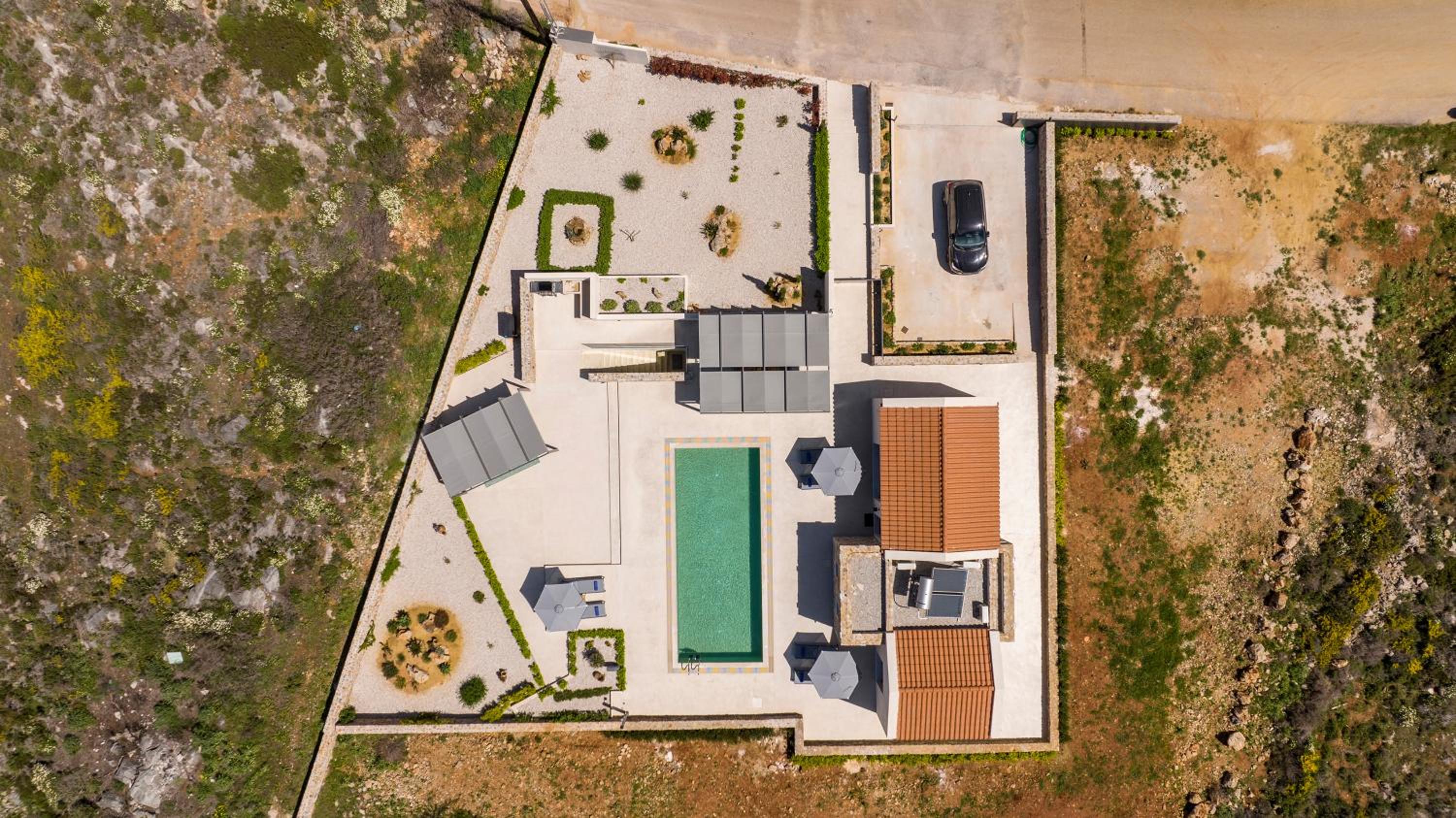 Villa Afeidia