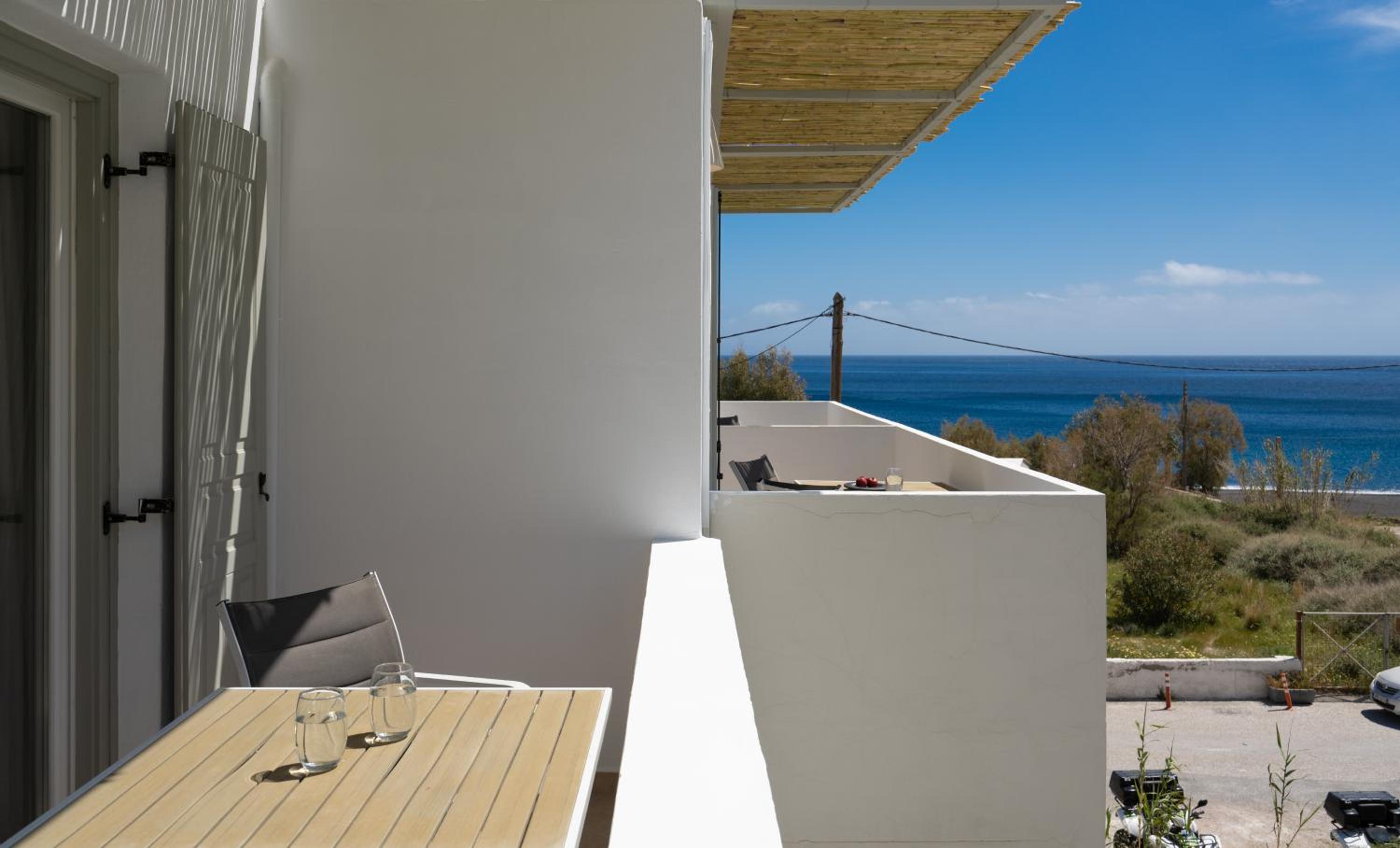 Sunray Lodgings en Kamari