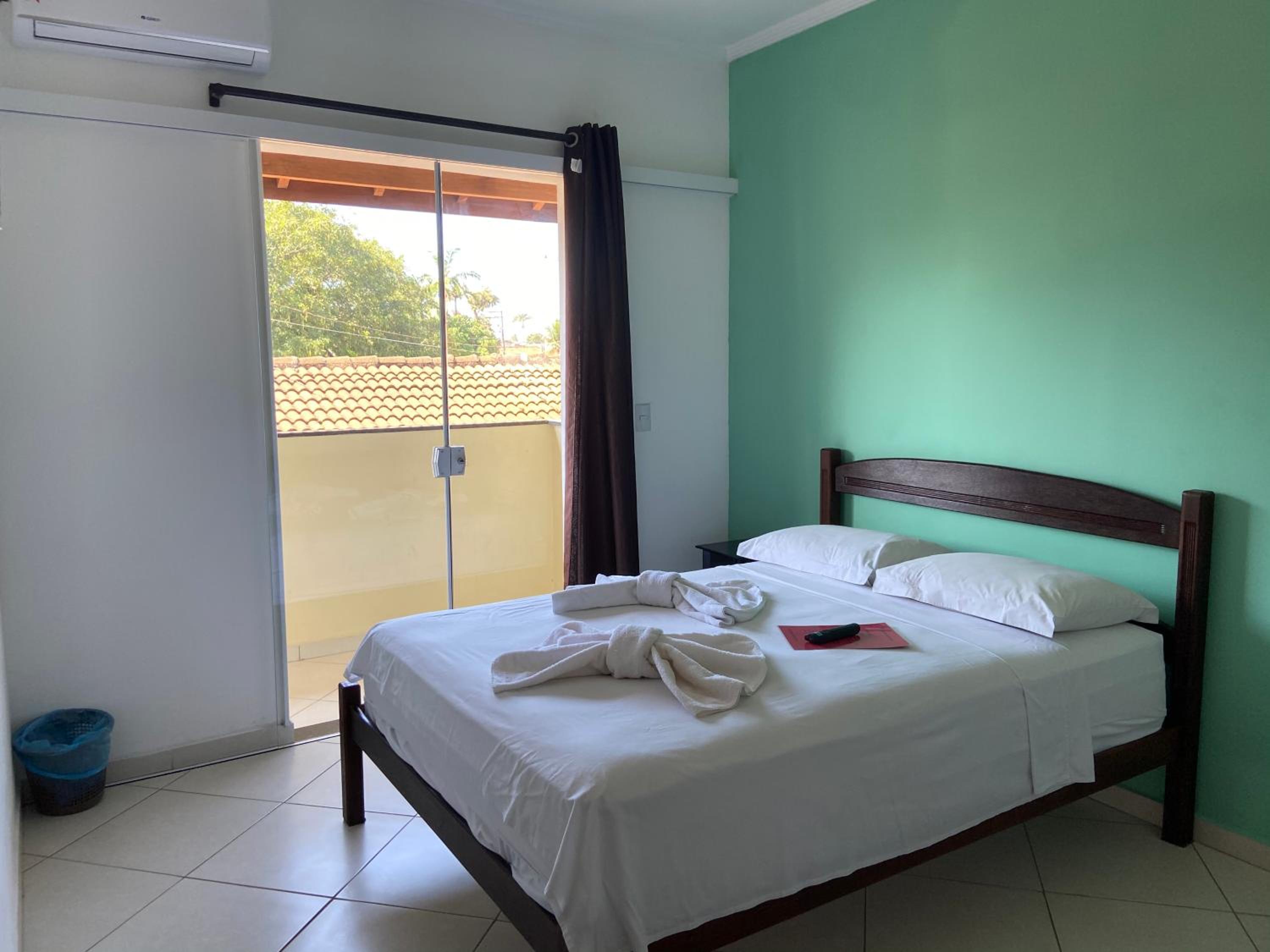 Pousada Werneck Residence Suites