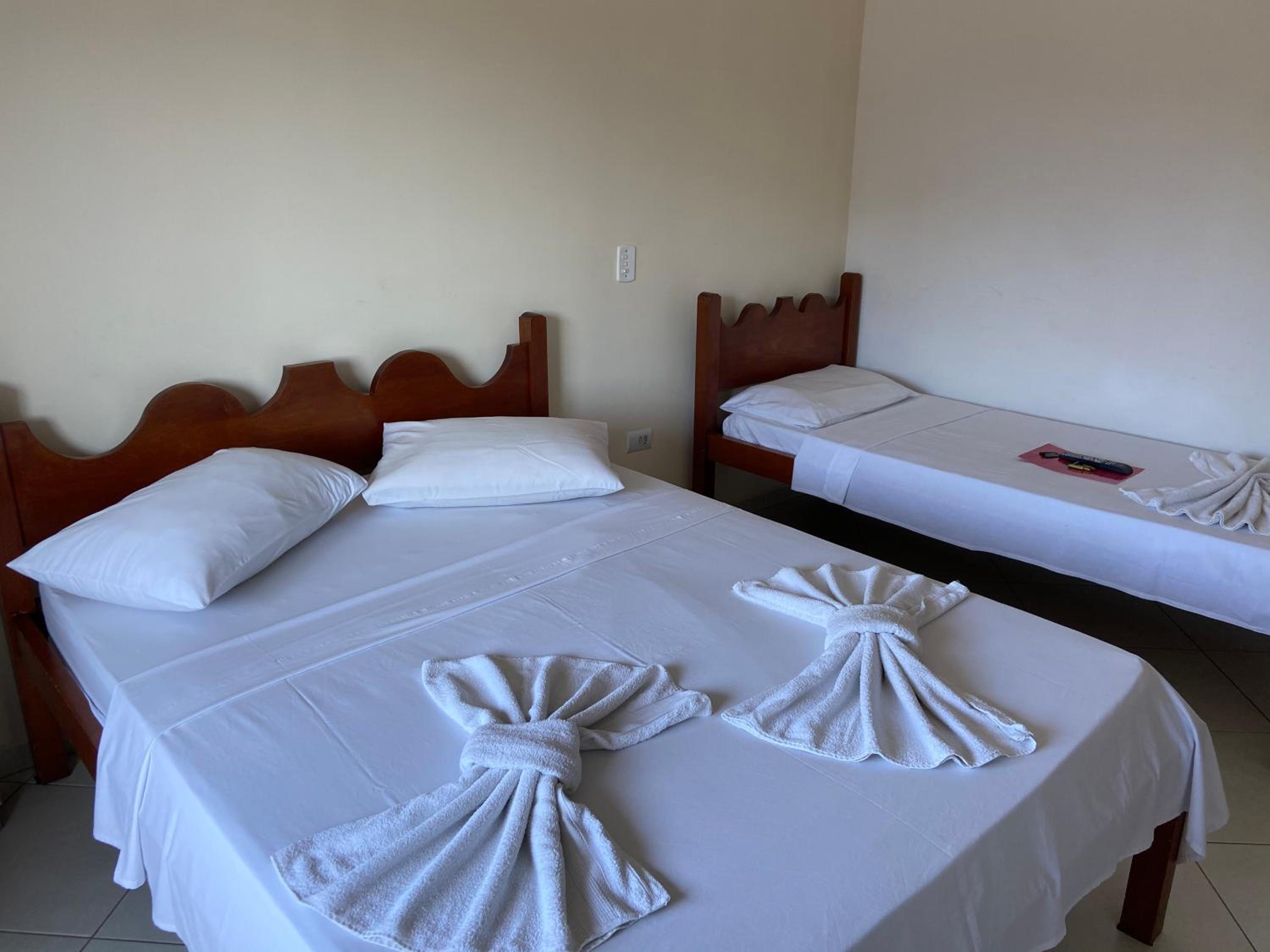 Pousada Werneck Residence Suites
