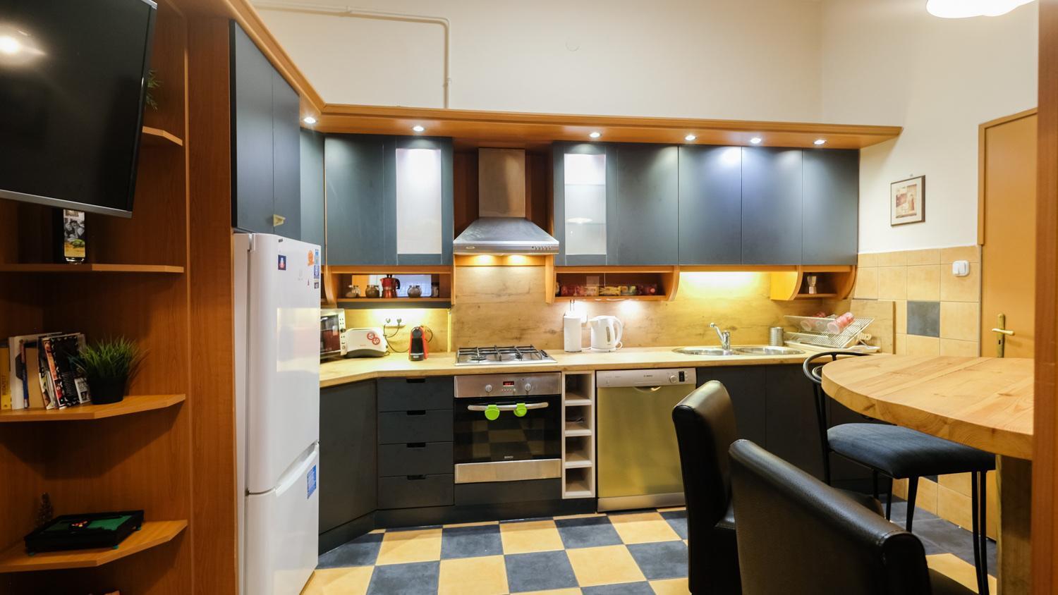 kitchen