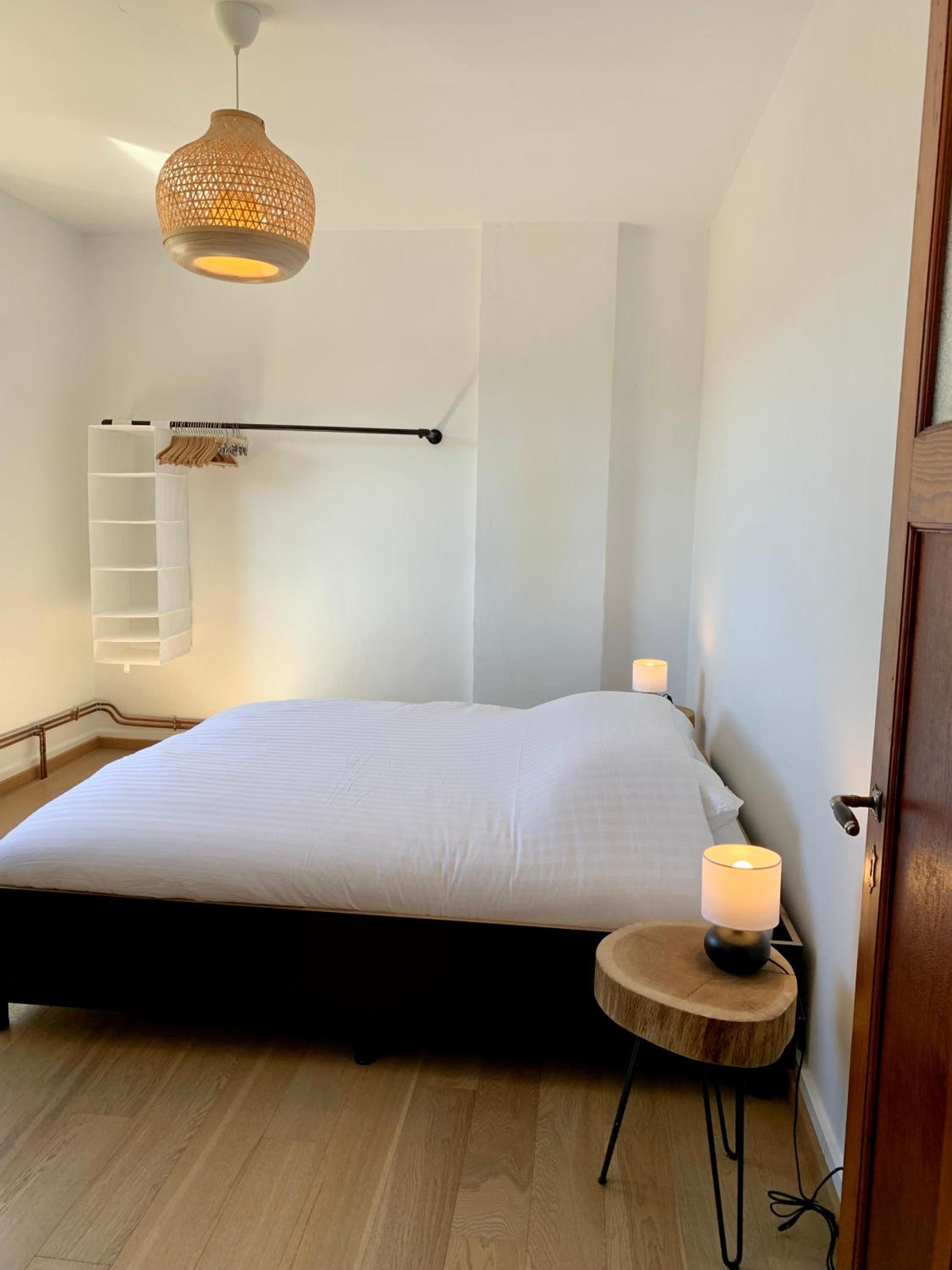Gezellige villa met houtkachel, sauna en zonnige tuin