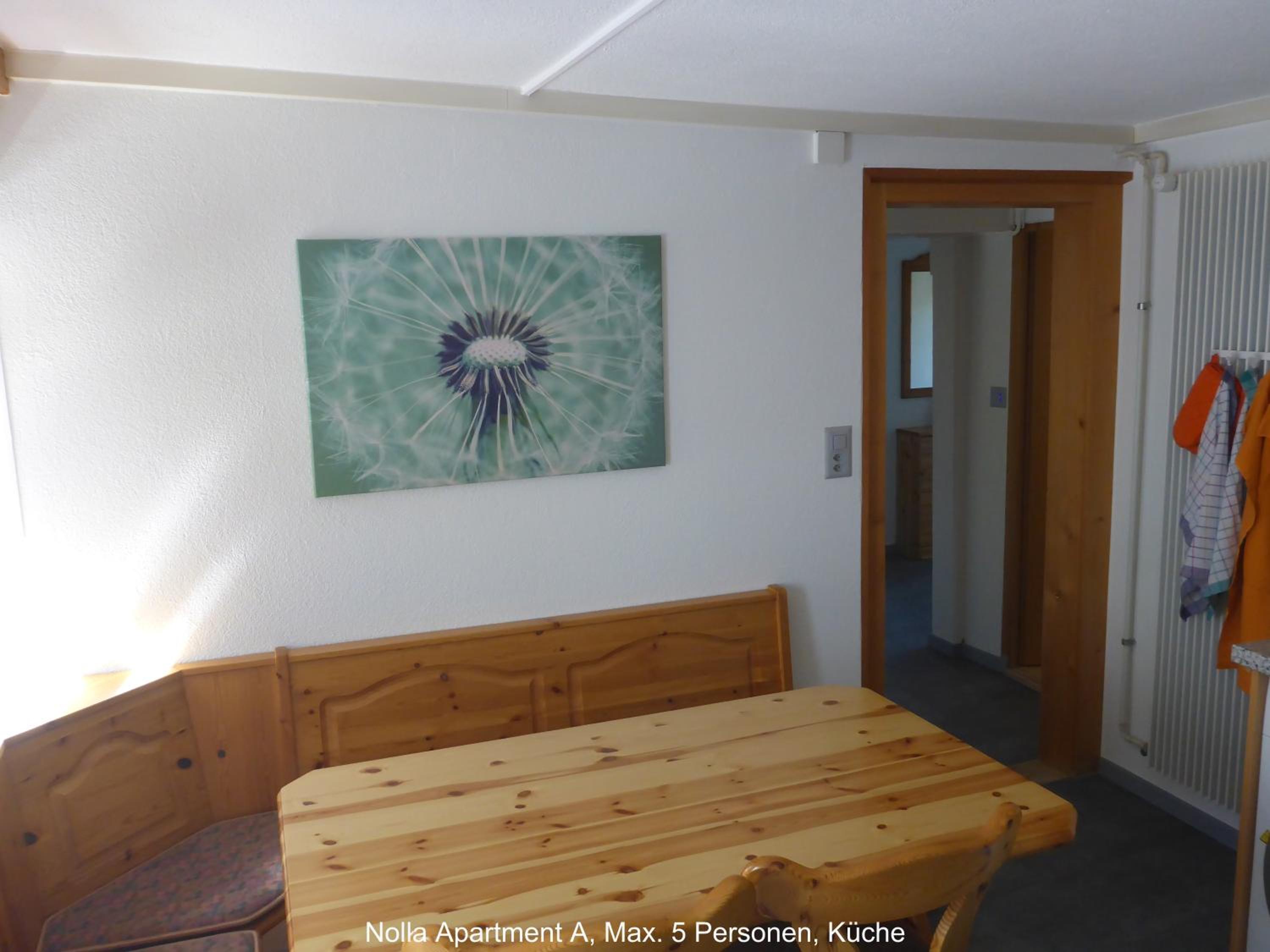 Nolla Apartment view 2