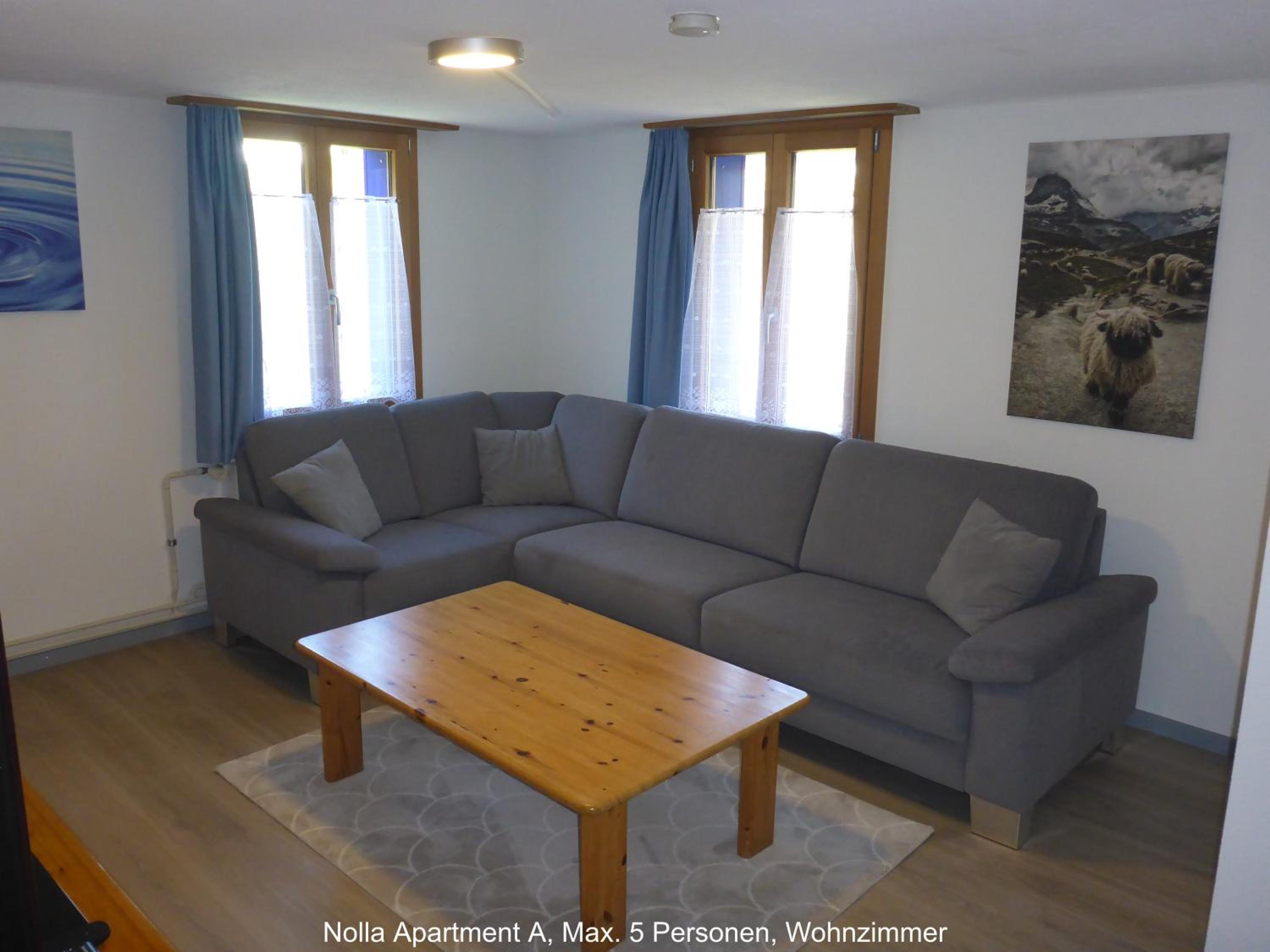 Nolla Apartment view 4