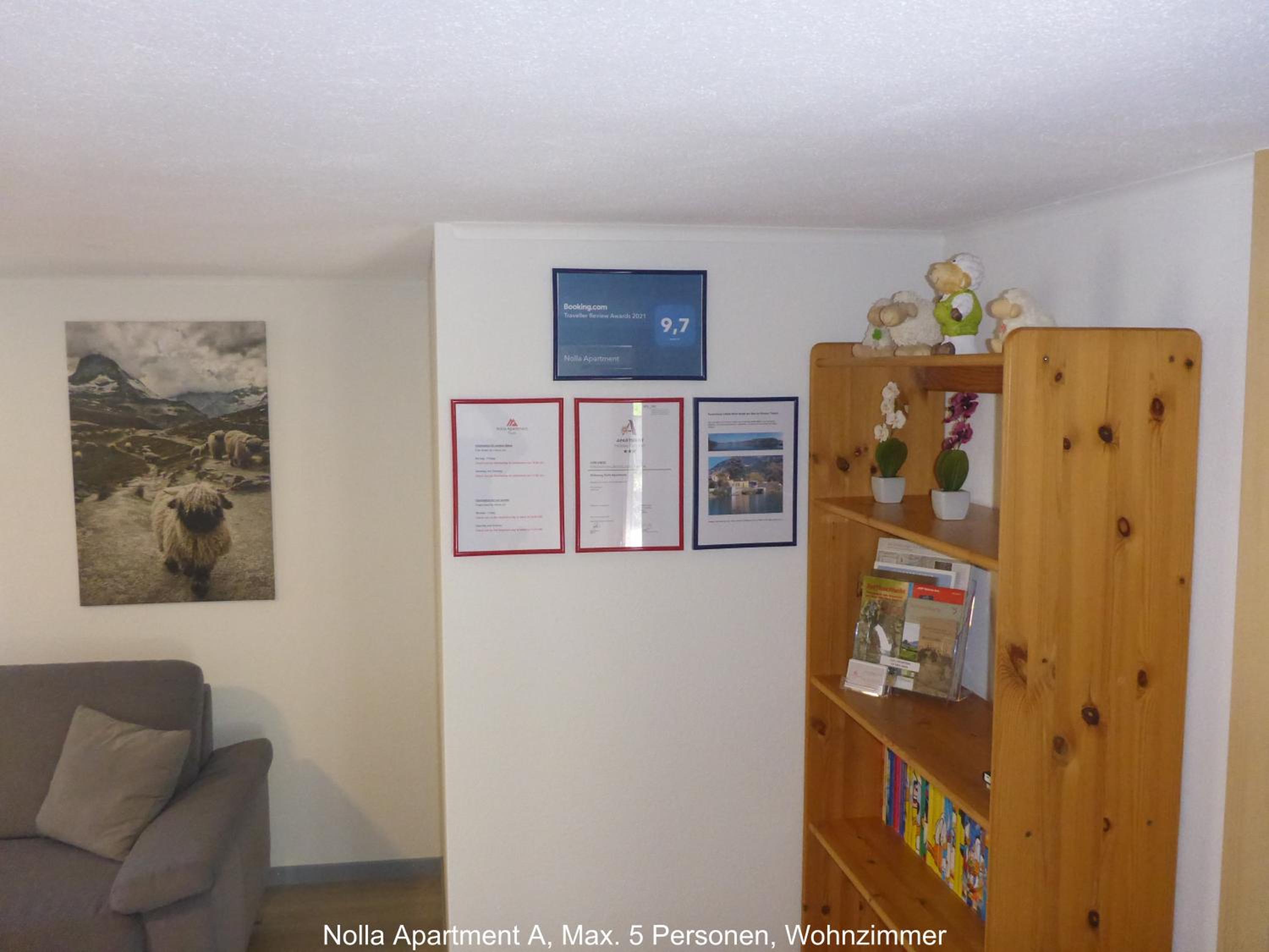 Nolla Apartment view 3