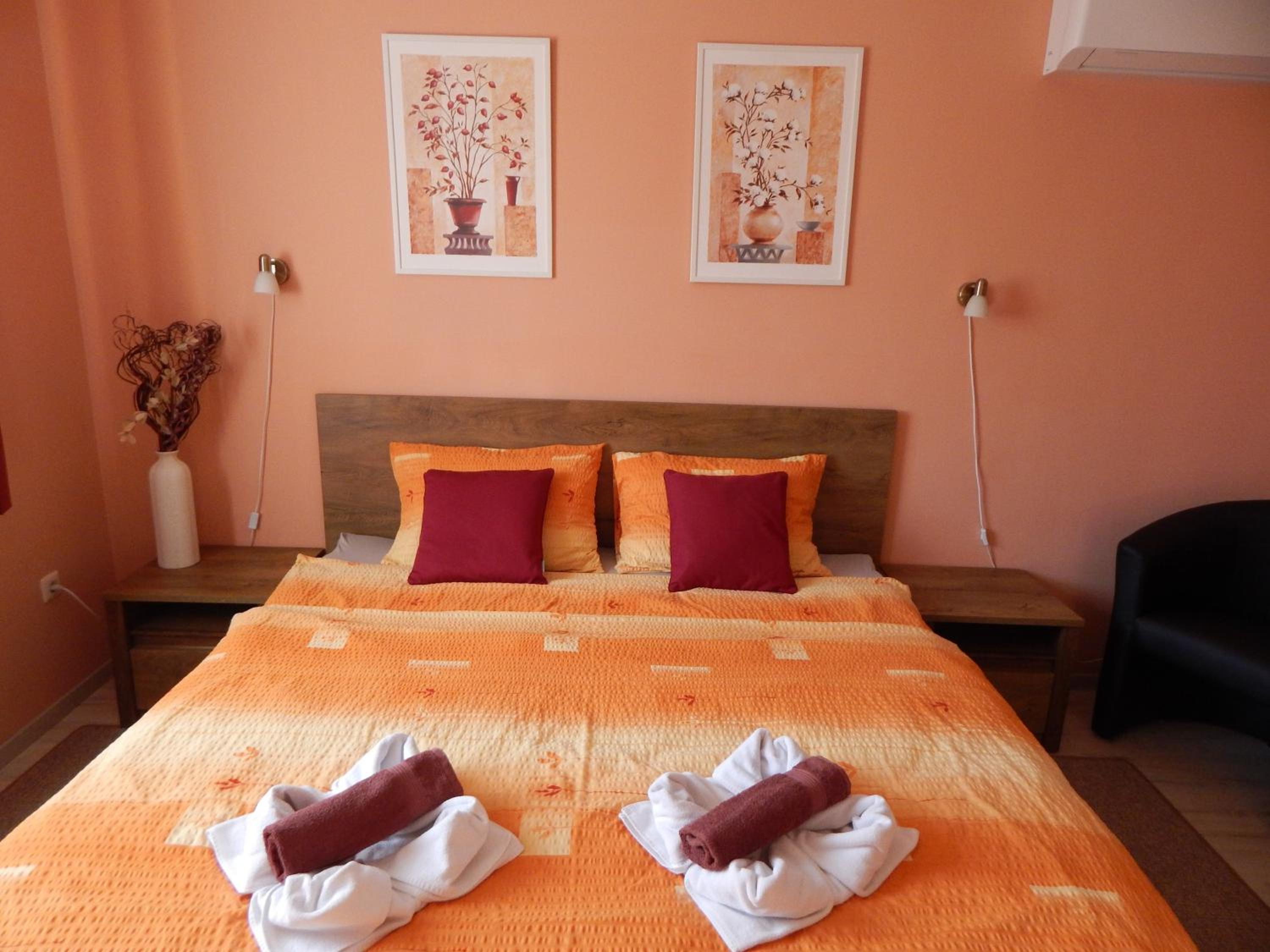 Völgy Apartman