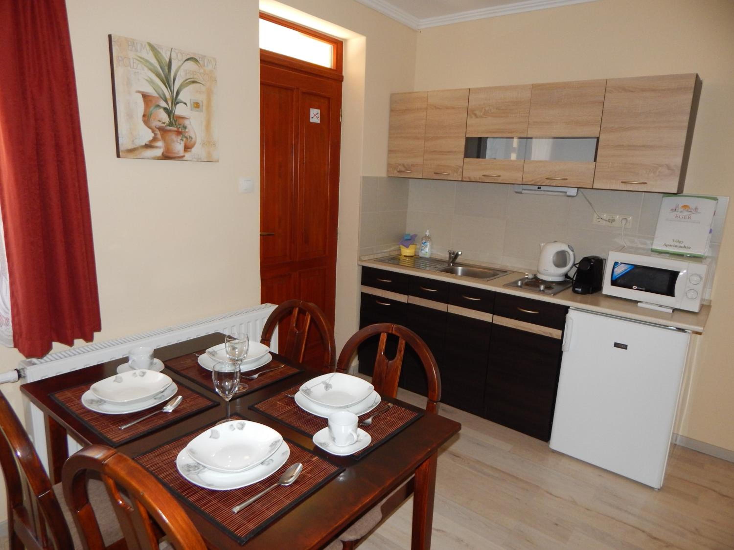 Völgy Apartman