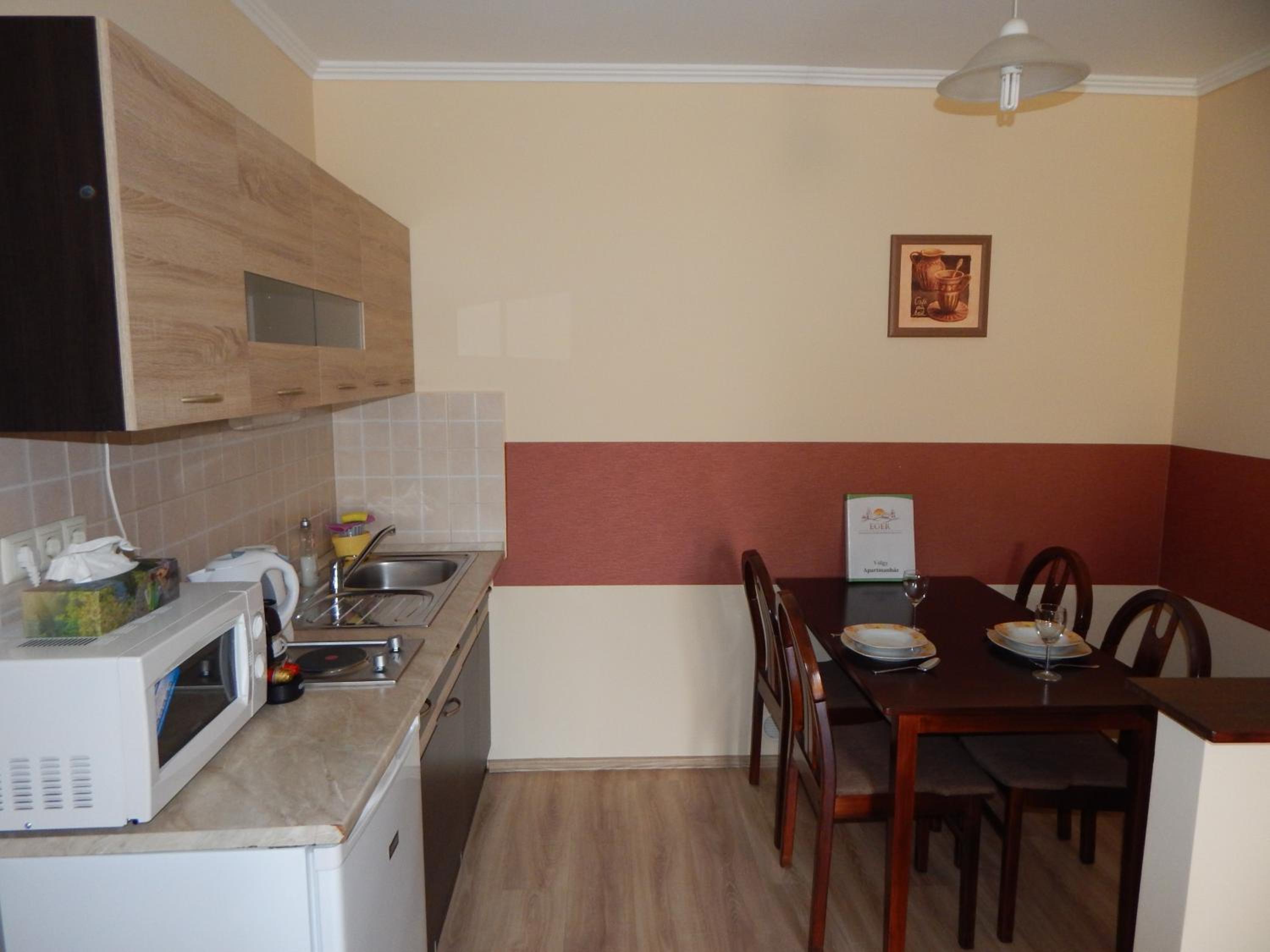 Völgy Apartman