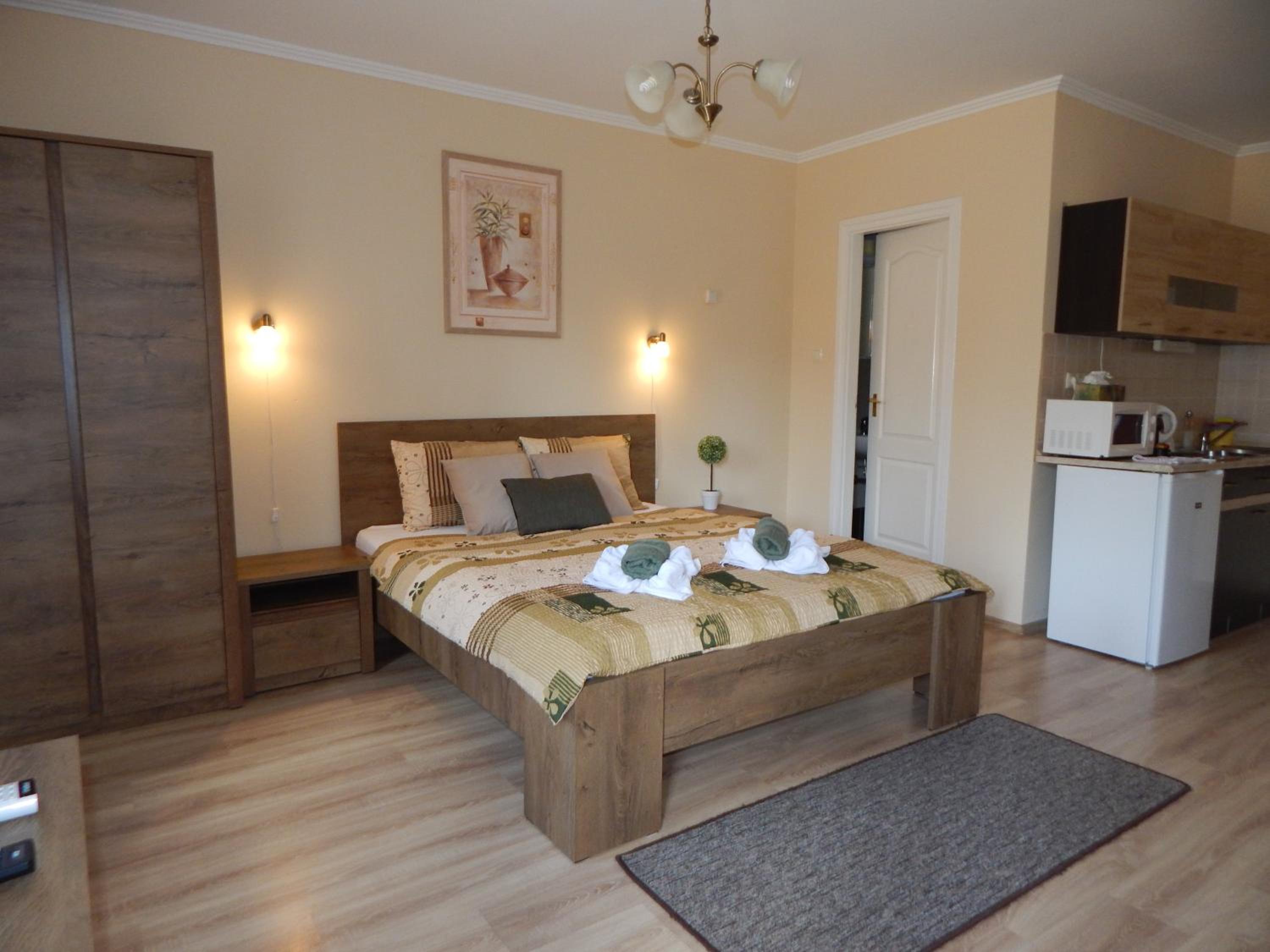 Völgy Apartman